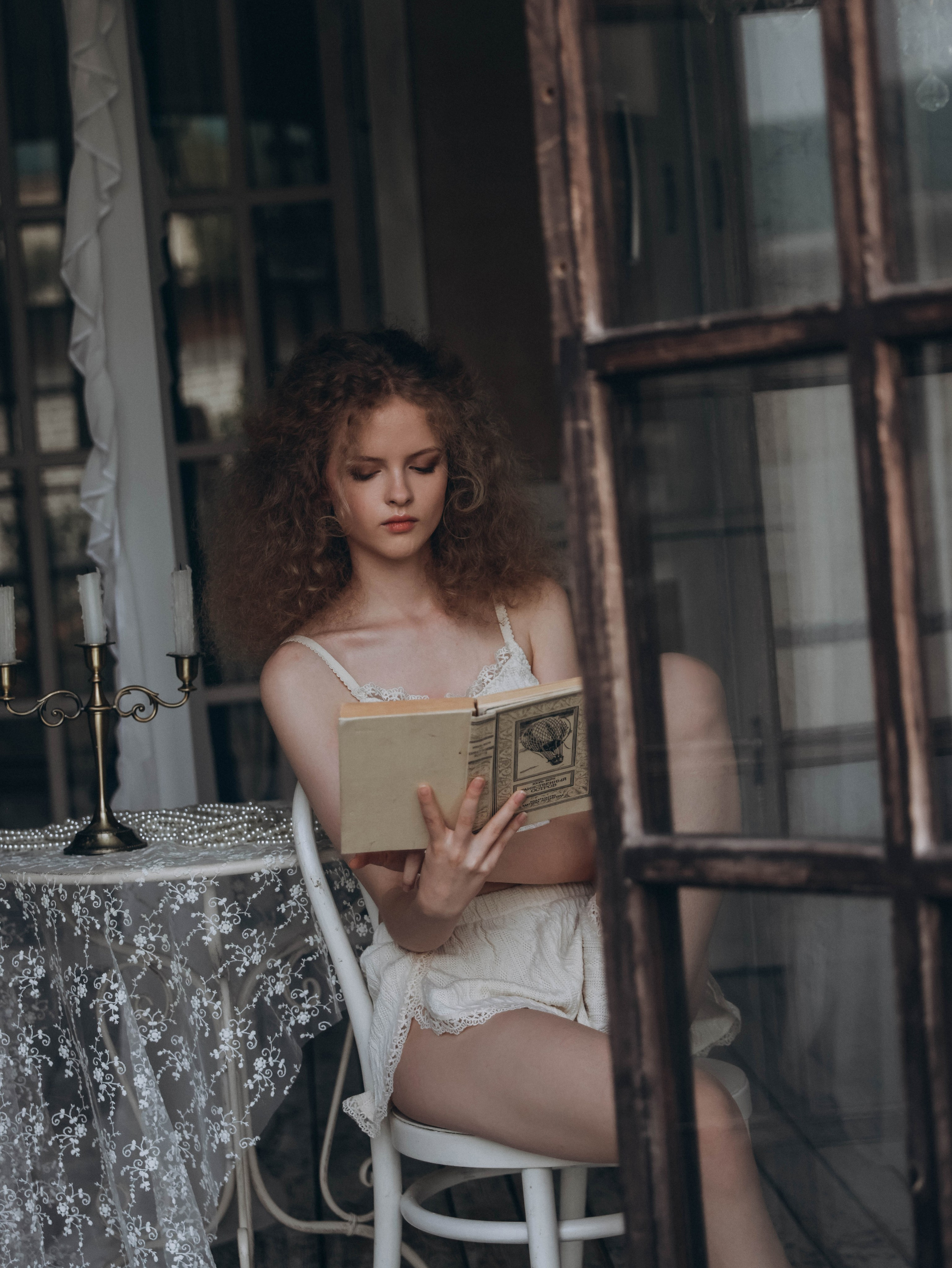 Тая. Мультифотограф Динара Ахмедзянова