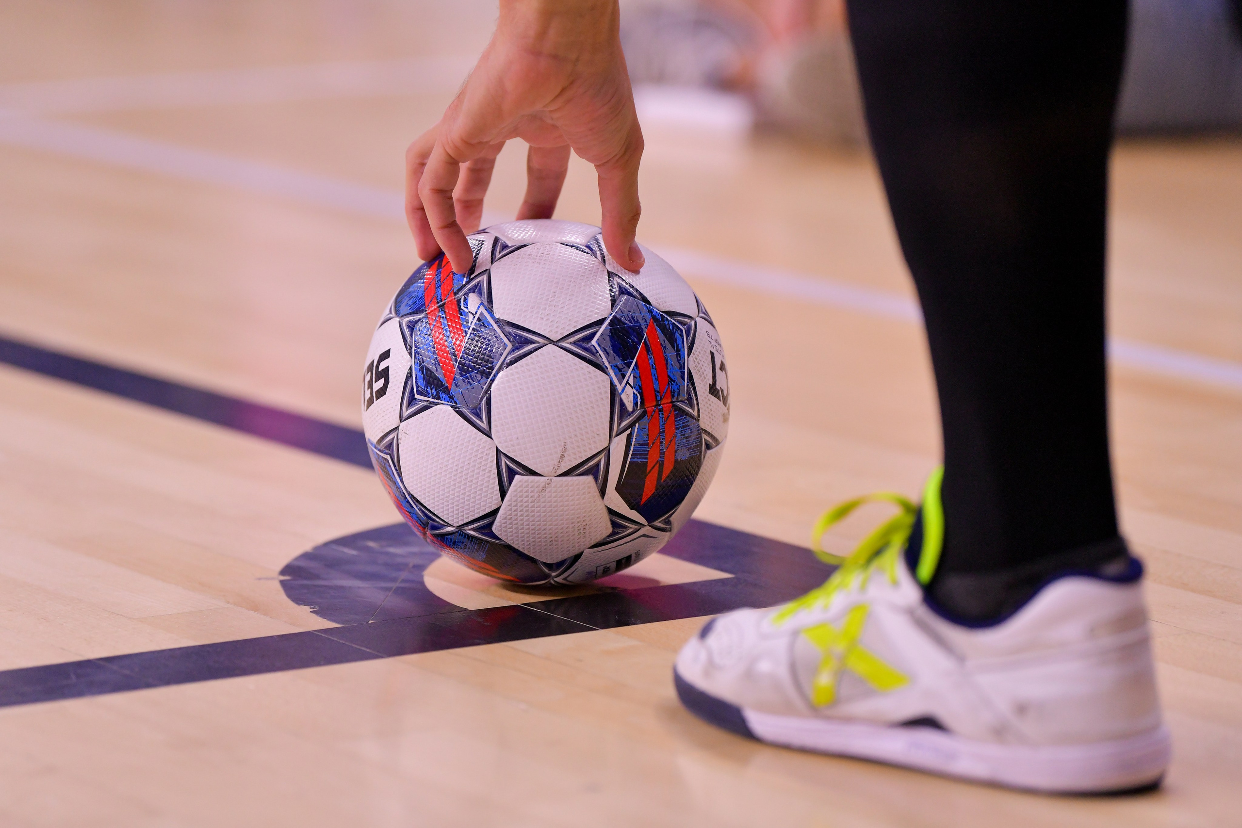 Winline Суперкубок России по футзалу 2024/25 МФК «Норильский никель» vs МФК «Газпром-Югра». Финал 25.08.2024 ВА «Динамо» г. Москва. Свой взгляд через объектив