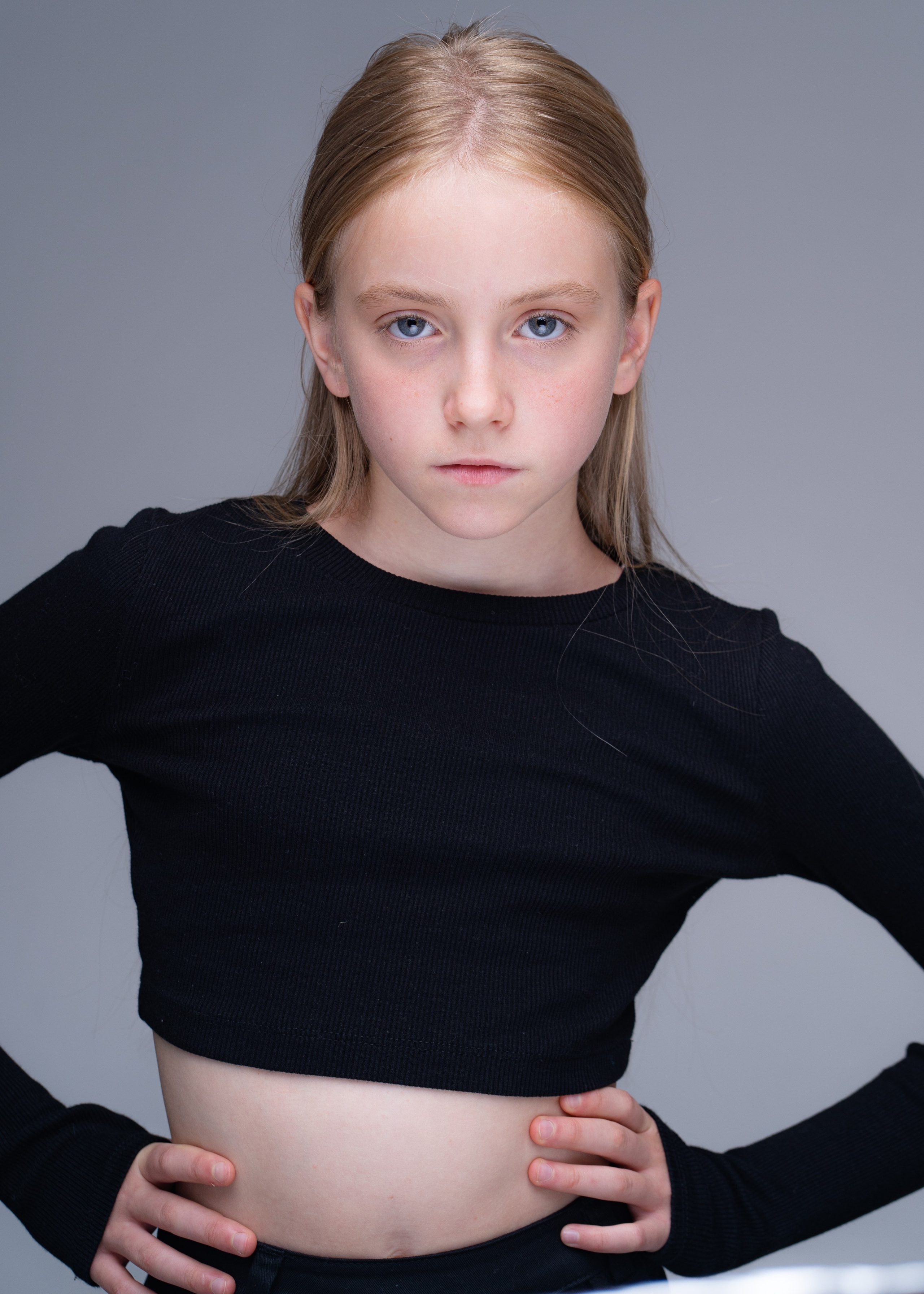 Портретный фотограф. Актёрское портфолио