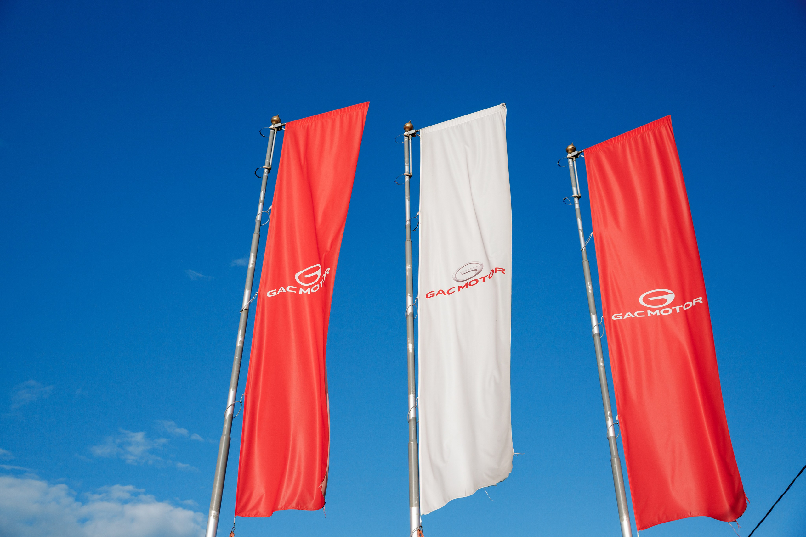 Открытие автосалона GAC. Фотограф Захваткин Роман