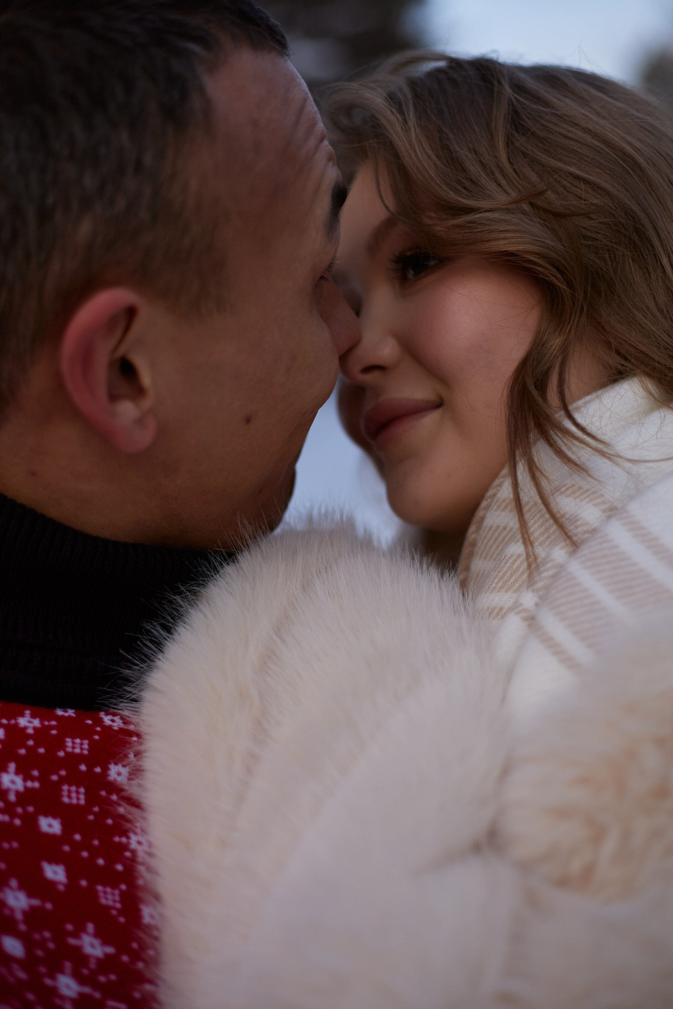 Уличная фотосессия