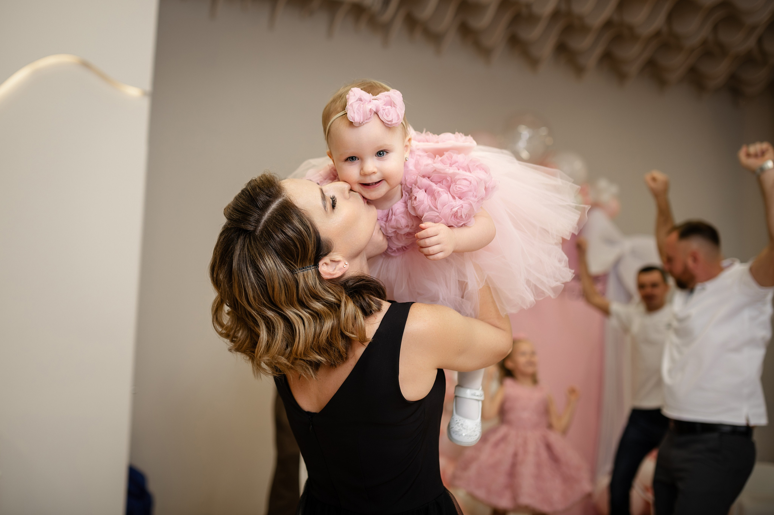 День рождения. Профессиональный семейный и церковный фотограф в Ростове-на-Дону