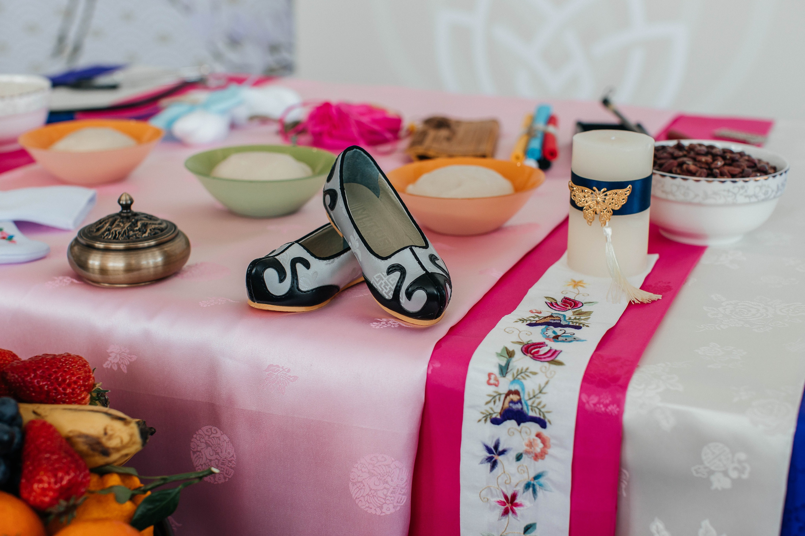 Асянди — Утренний стол. Maxim Tsoy Photography