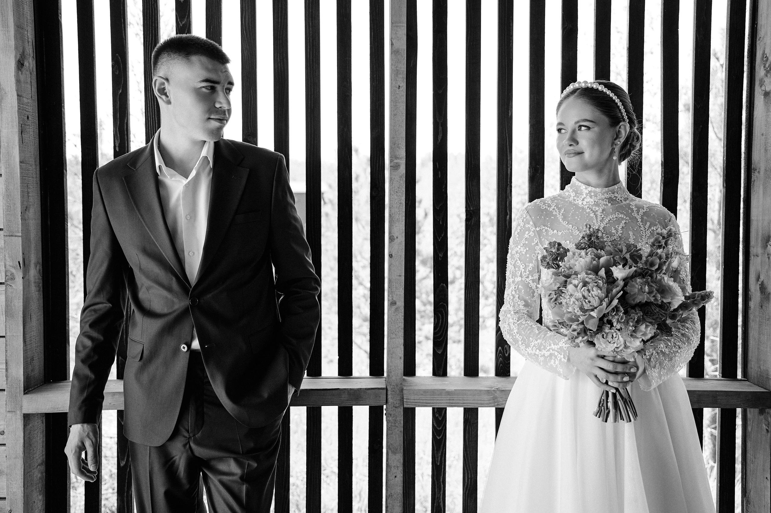 Роман и Вика. Свадебный фотограф Чайковский