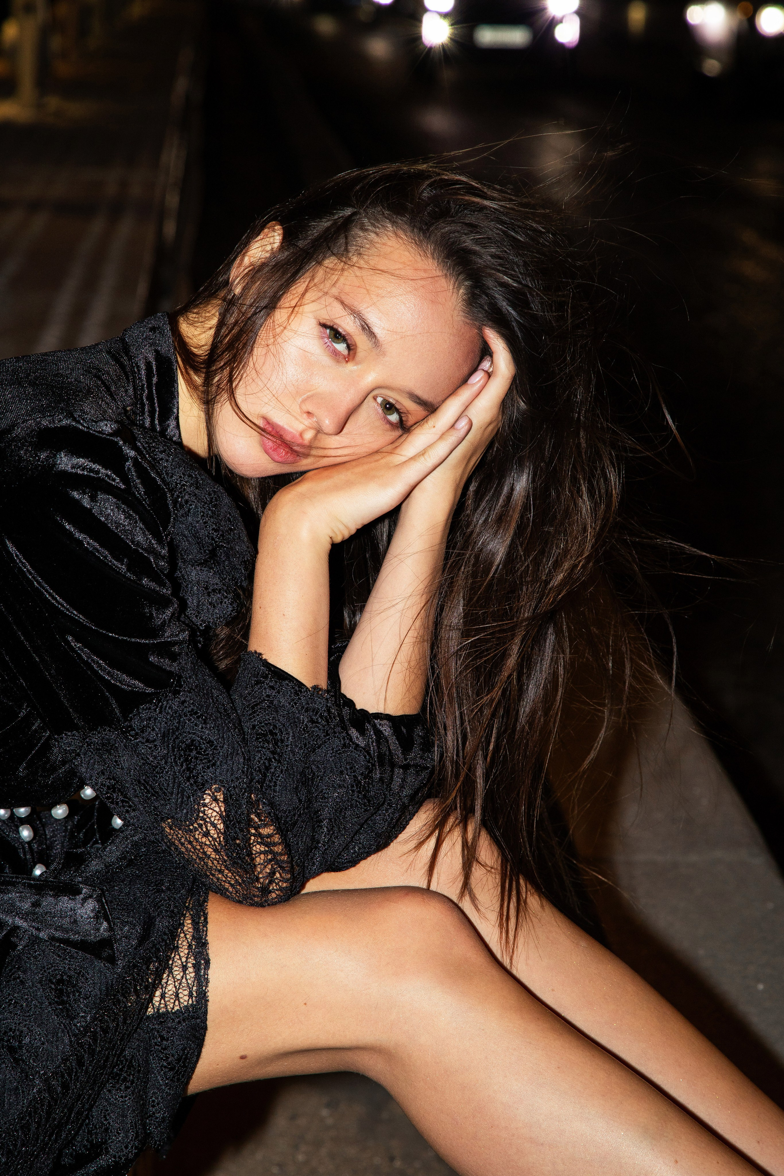 Портретный фотограф в Москве Антонина Коршунова