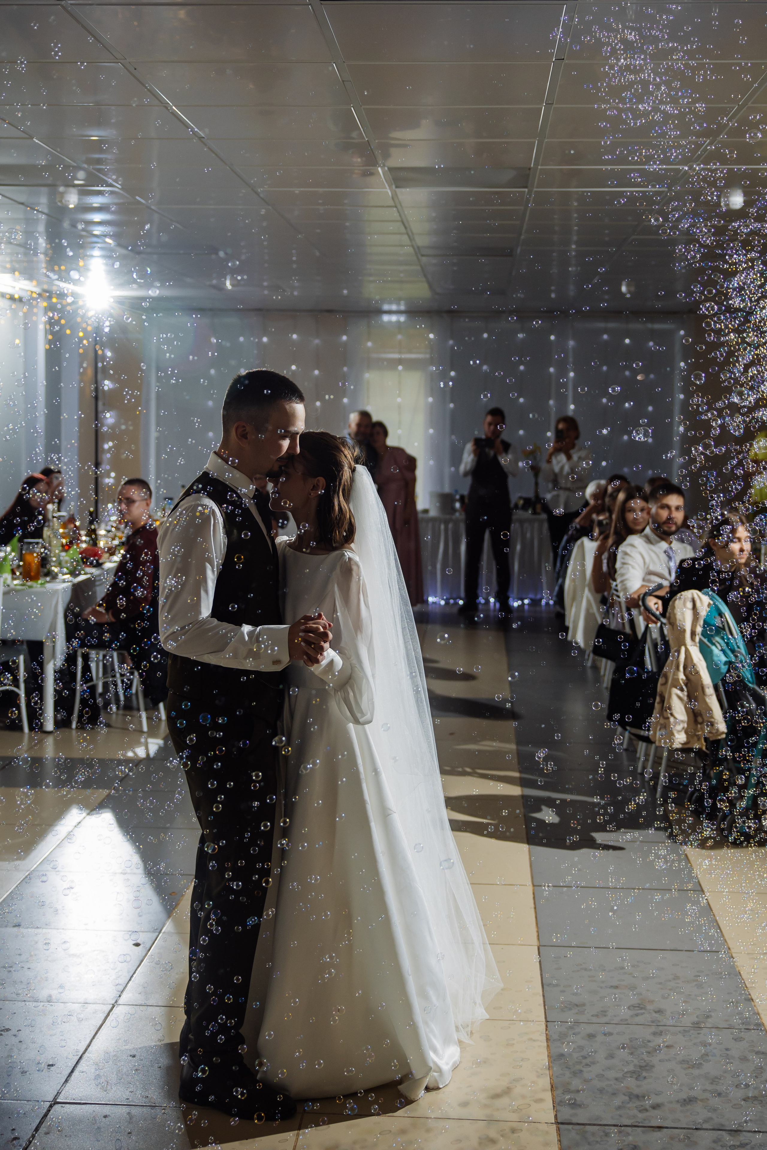 Илья & Евгения. Свадебный фотограф в Иркутске Бобылев Никита