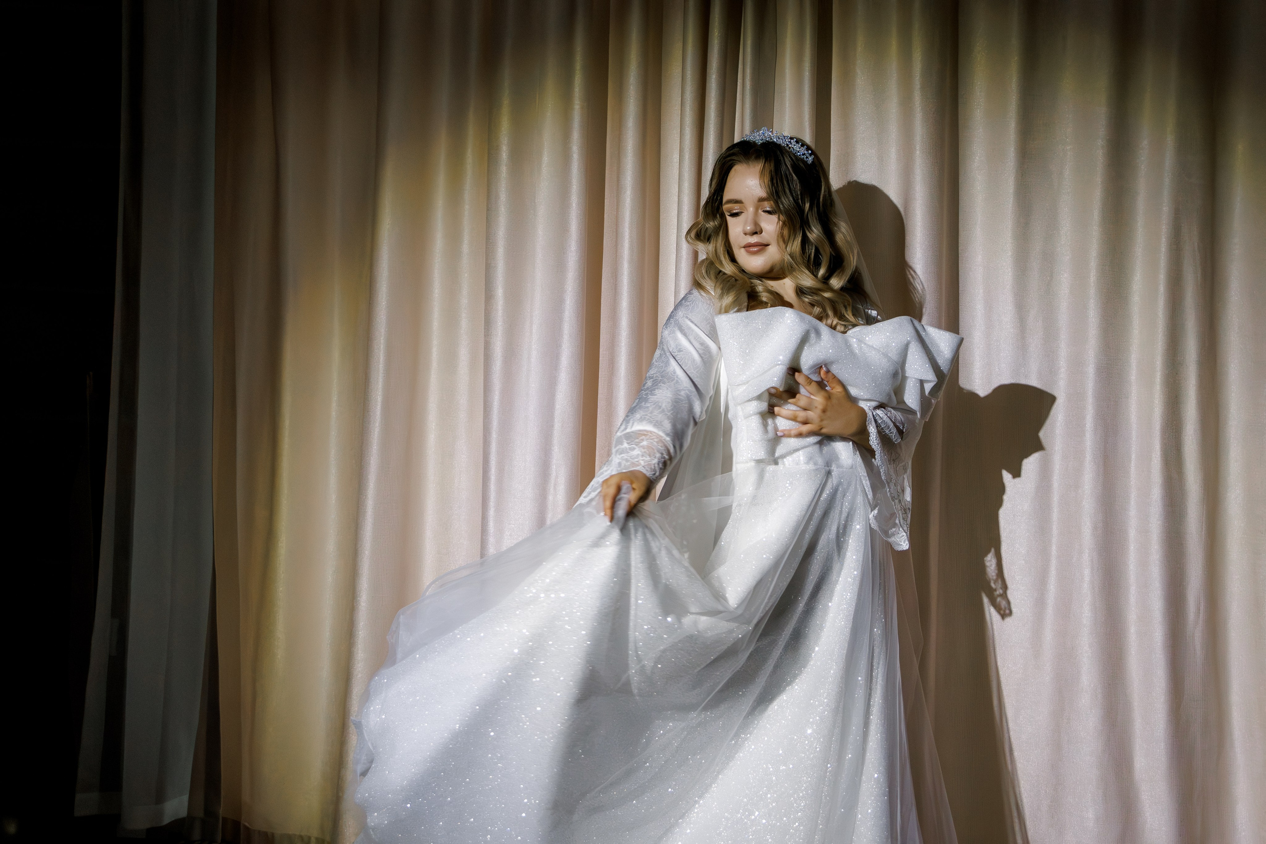 ИЛЬЯ & КРИСТИНА. Свадебный фотограф в Иркутске Бобылев Никита