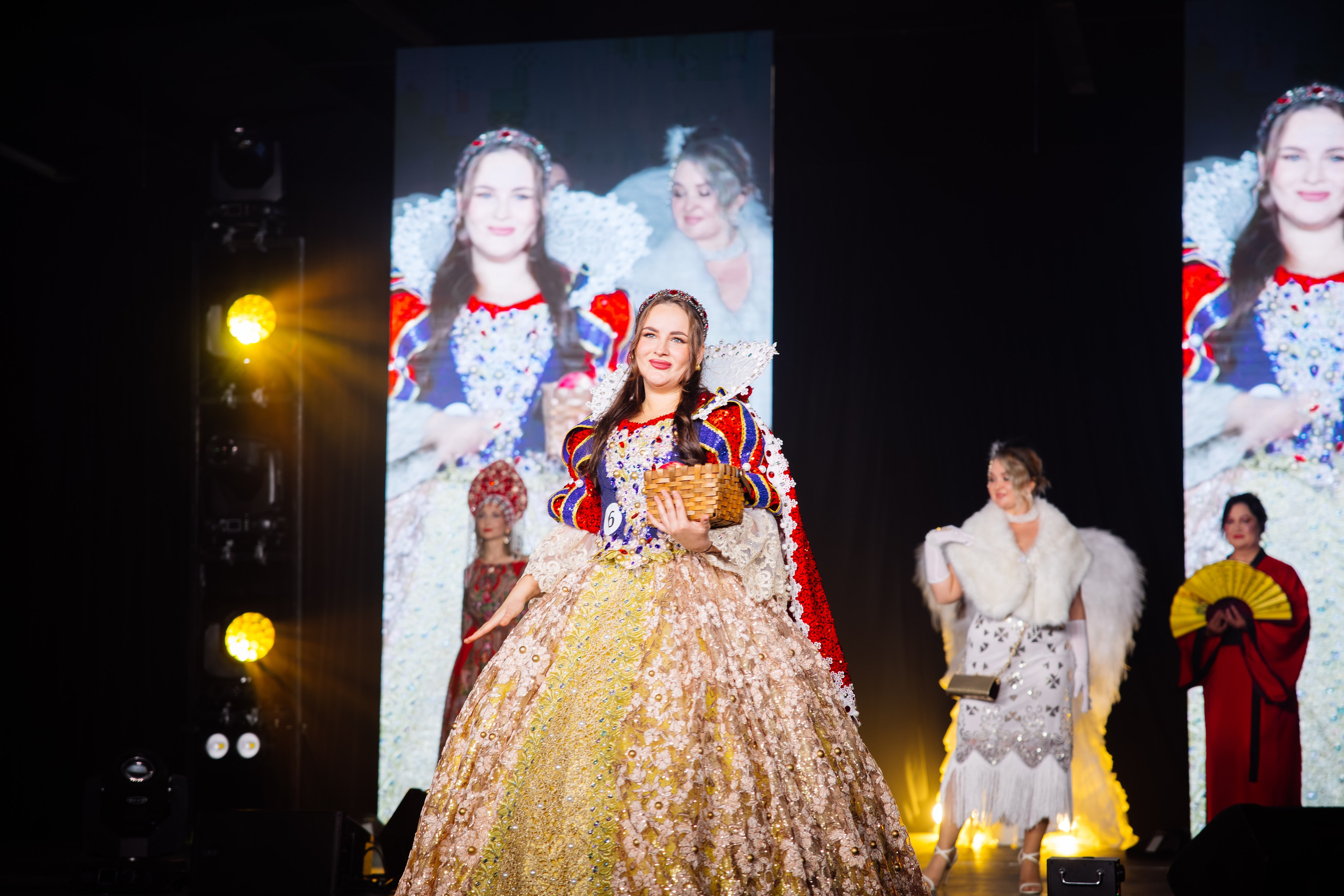 Мисс и Миссис Бизнес Иркутск 2026 — Финал. Свадебный фотограф в Иркутске Бобылев Никита