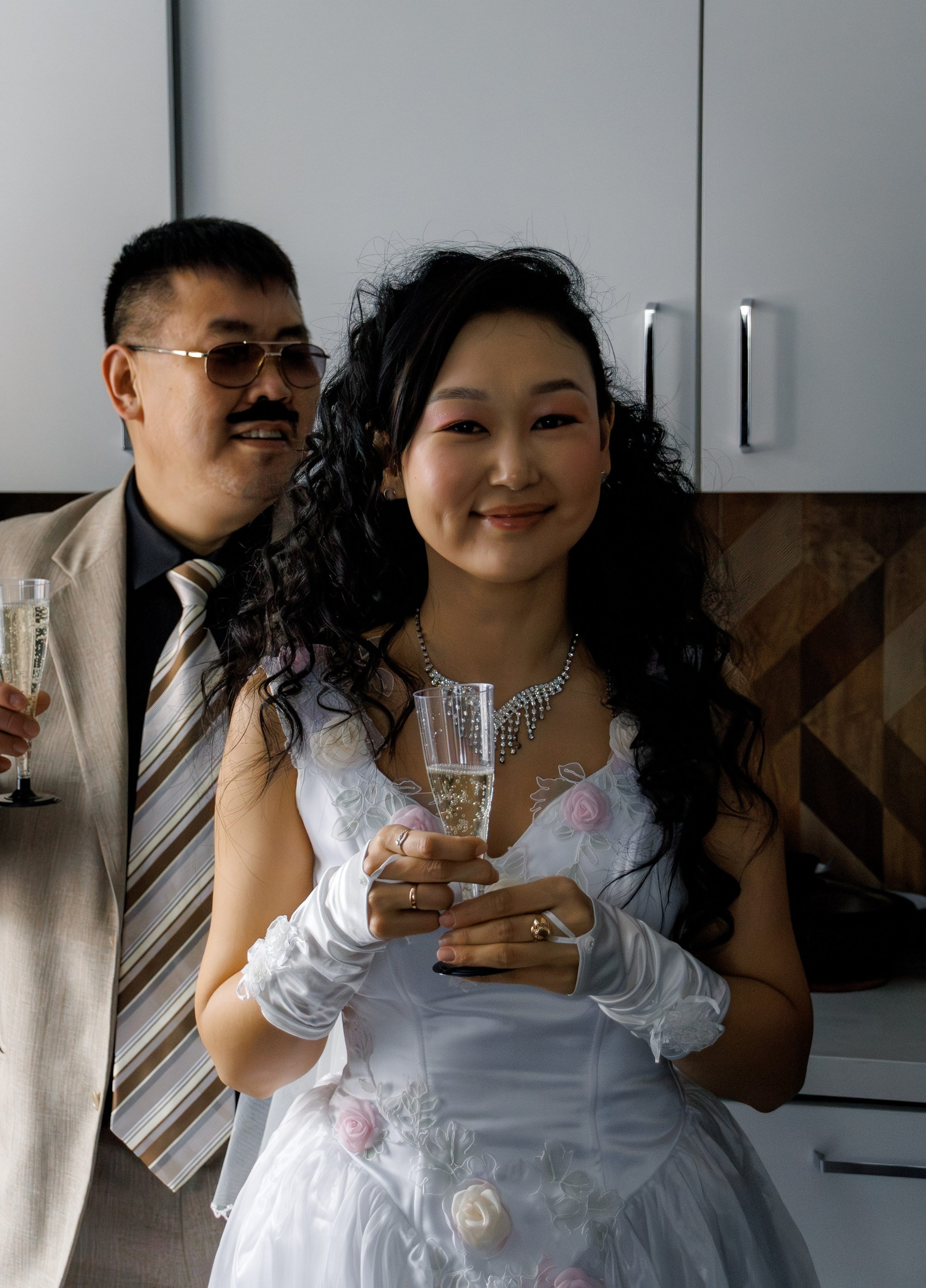 КОРОТКО И ЯСНО — ГОРЬКО!. Свадебный фотограф в Иркутске Бобылев Никита