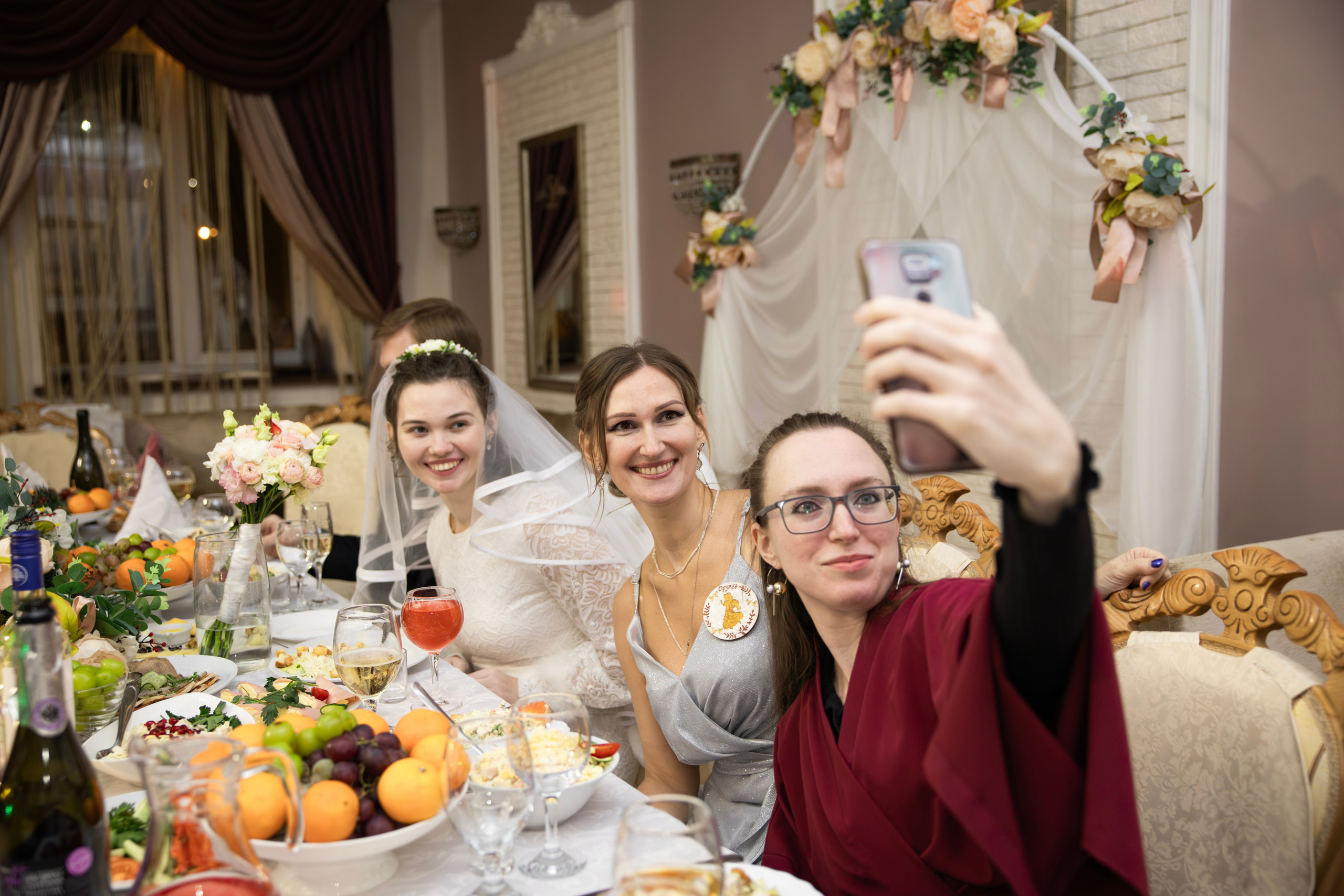 Алексей и Ксения. Свадебный и репортажный Фотограф Тверь. Аэросъёмка в Твери и области. Constantine Kostin