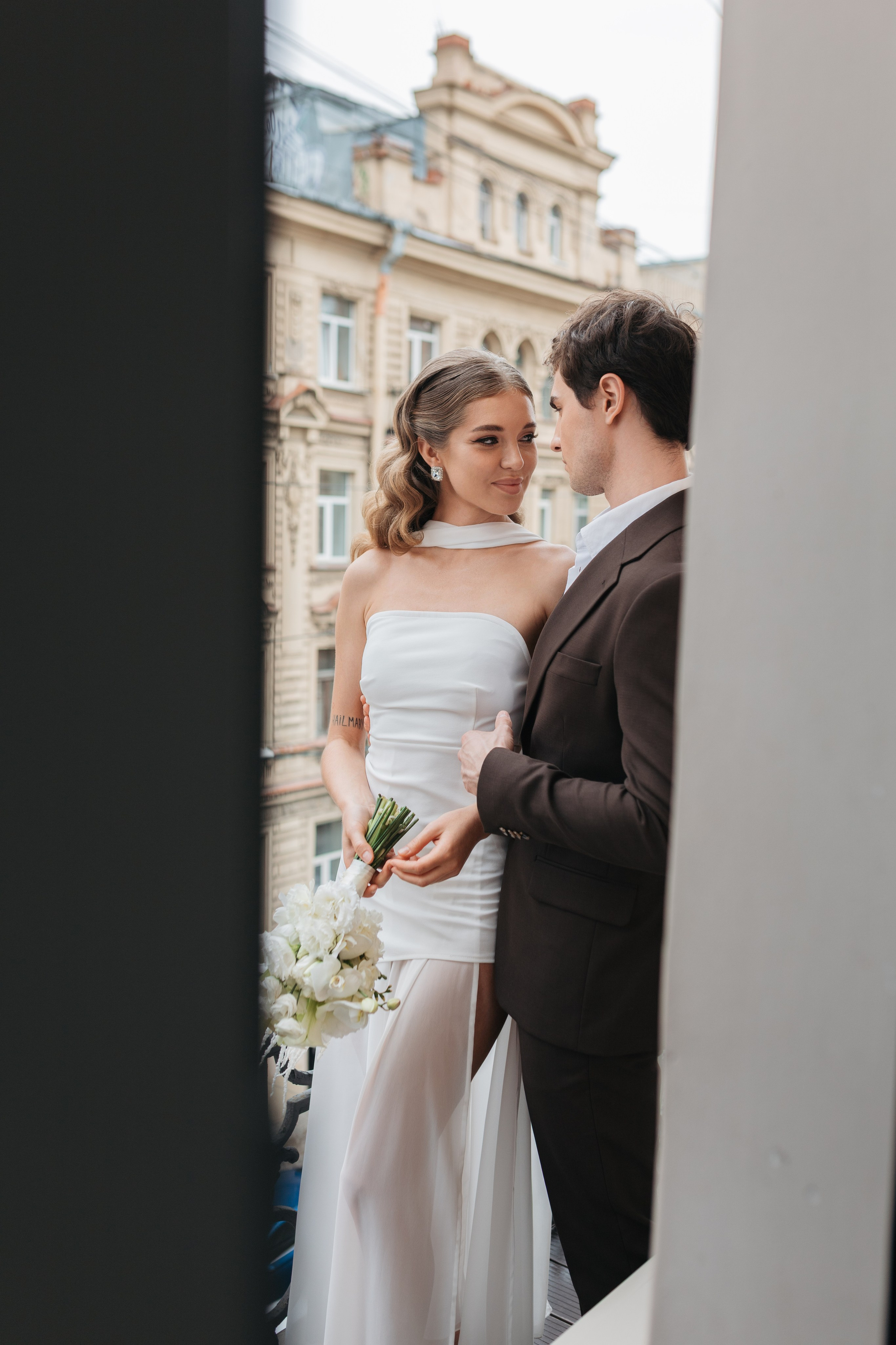 Ирина и Кирилл. Фотограф Белозерцева Марина