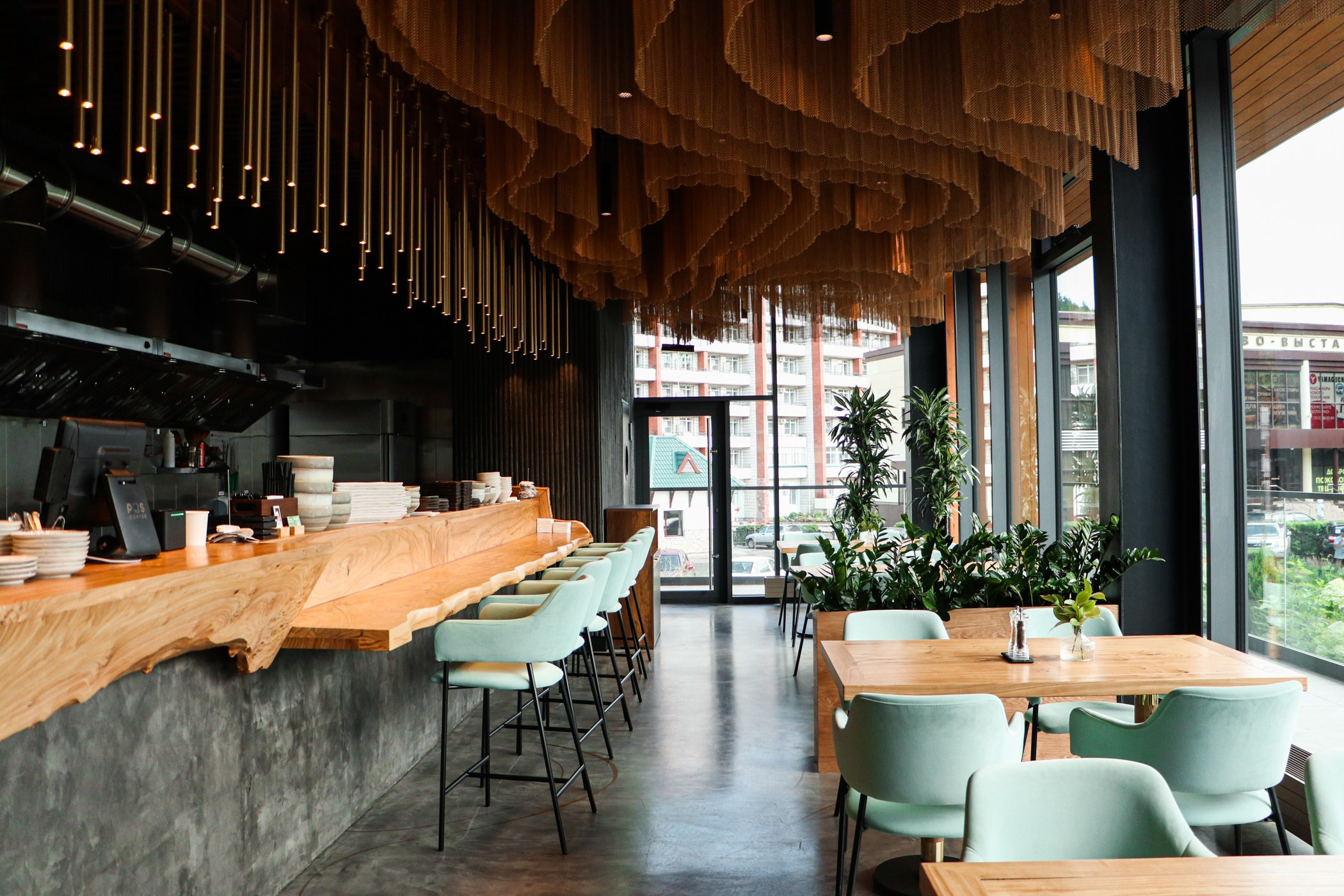 «Белка» ресторан, г. Белокуриха. Контент фотограф Дмитрий Борисов