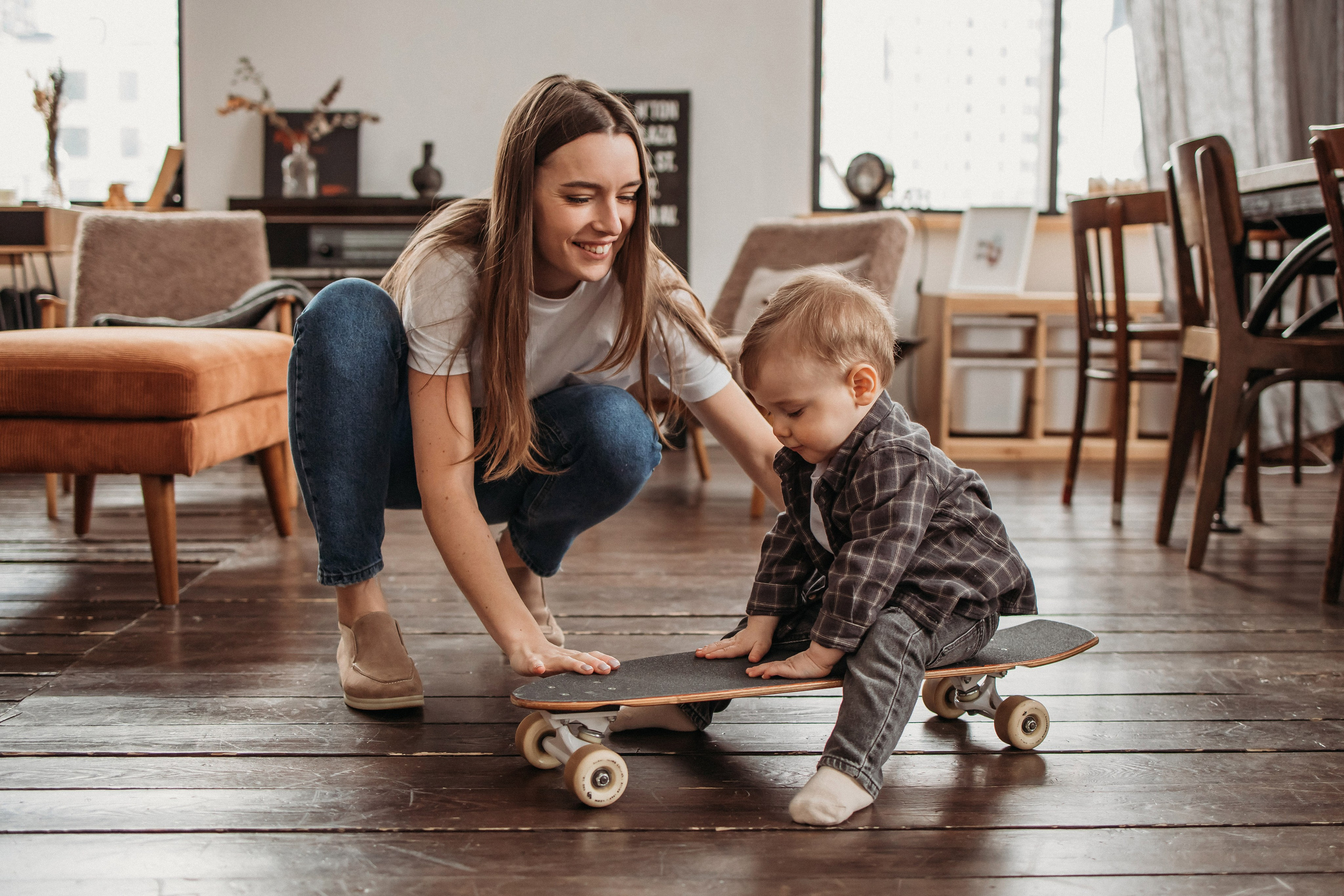 Ксения, Дмитрий, Костя. Семейный фотограф и видеограф Попова Юлия