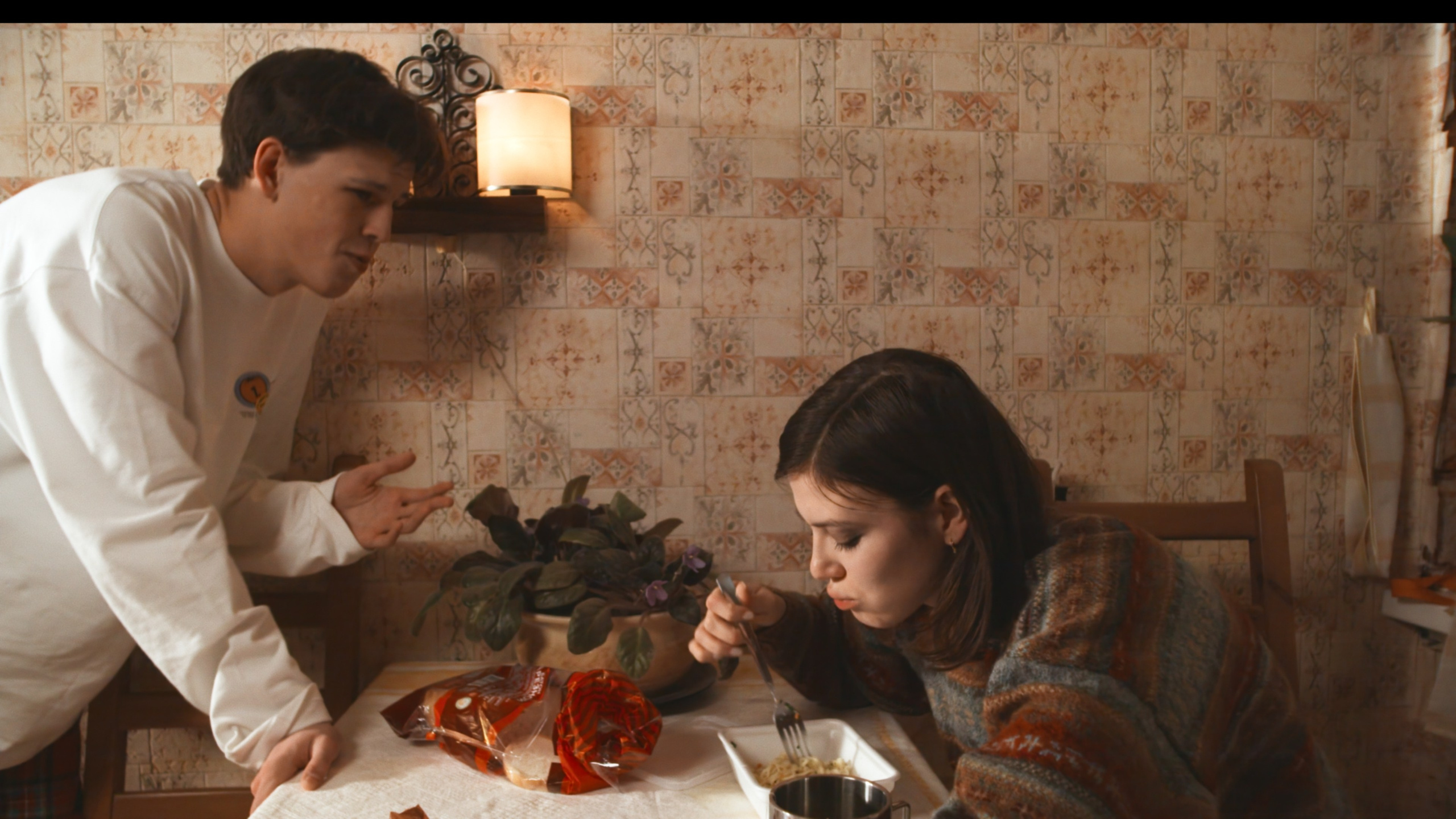 Цветокоррекция короткометражного фильма. Цветокоррекция видео