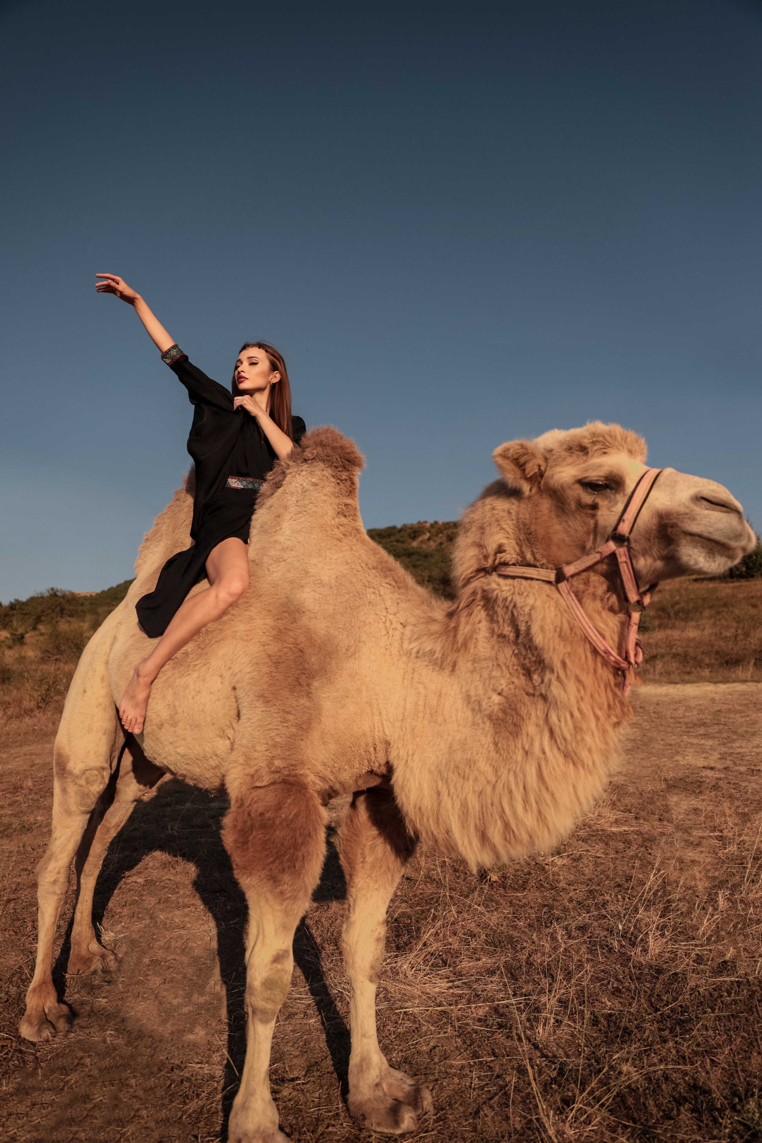 Алина. Фотограф Велькер Марина