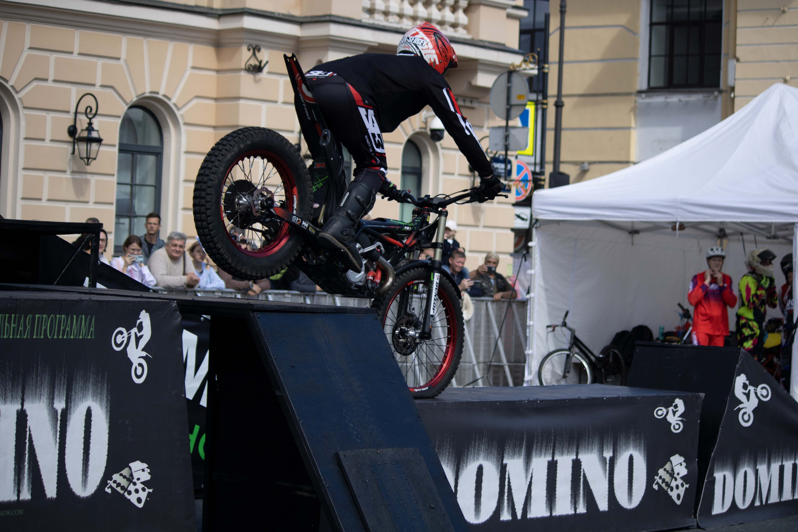 Мотостолица 2025 Санкт-Петербург