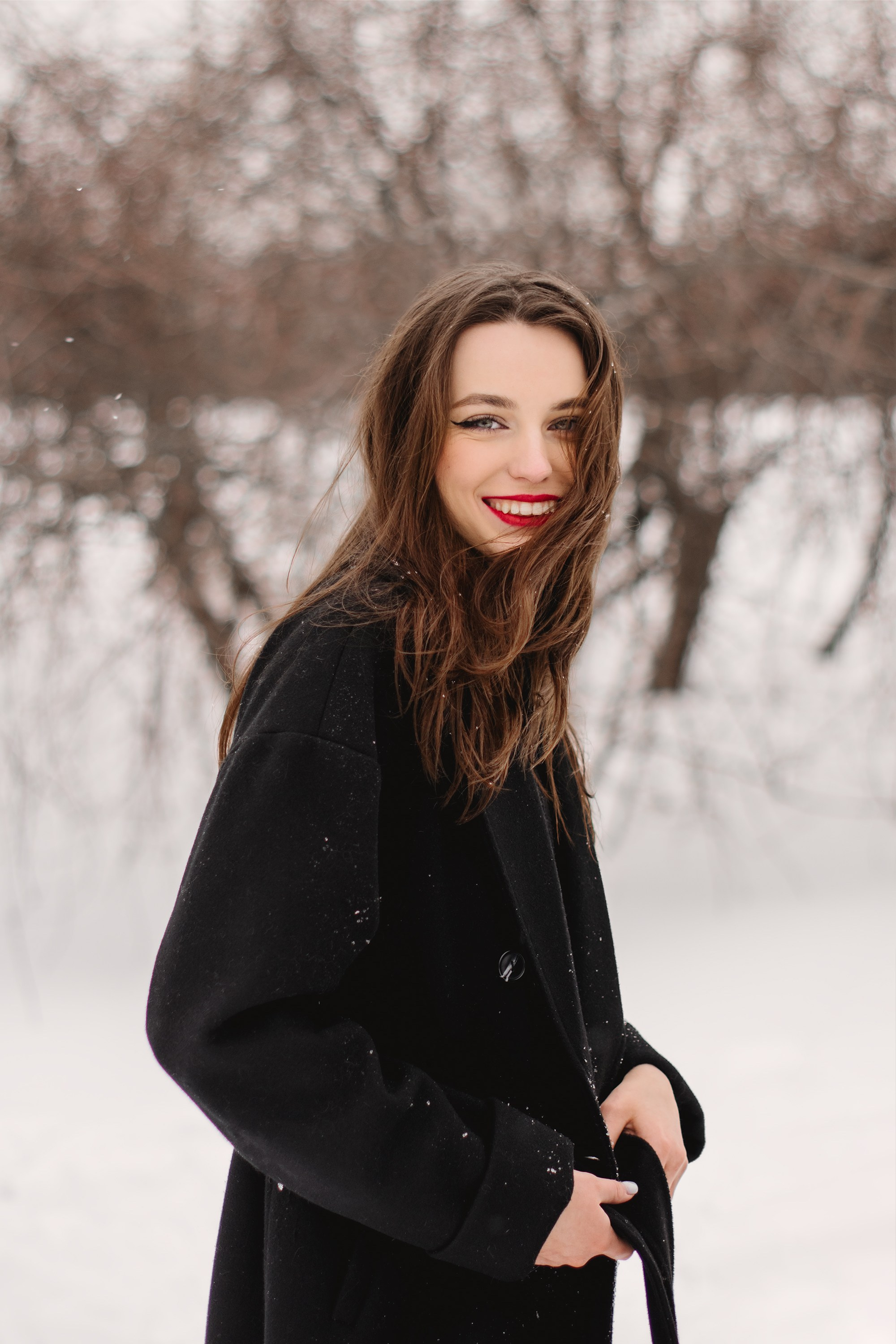 Ирина. Фотограф индивидуальная портретная съёмка Москва