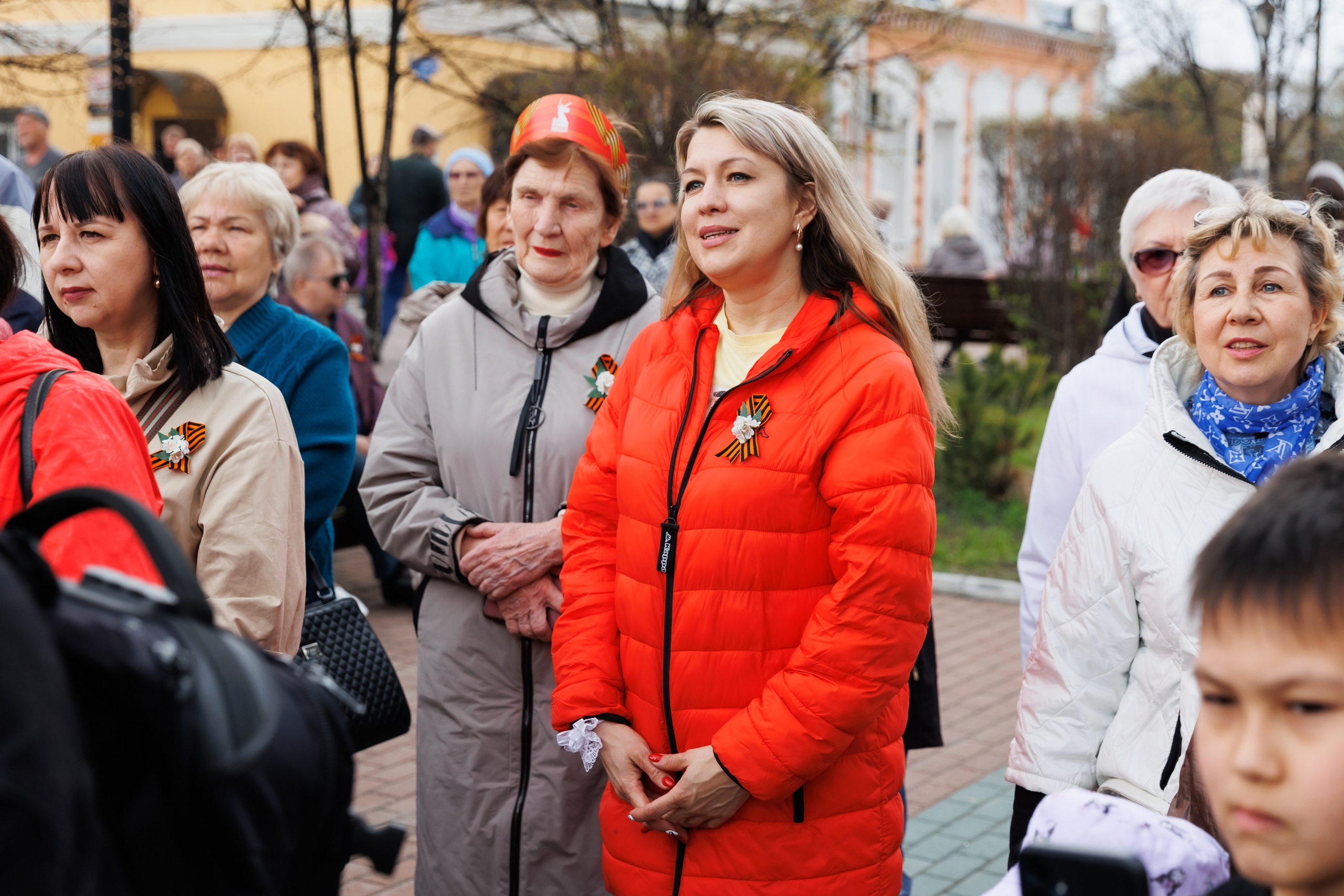 ПРО ЖЕНЩИН ВЕЛИКОЙ ПОБЕДЫ. Фотограф семейных, детских, репортажных съёмок г. Уссурийск-Владивосток