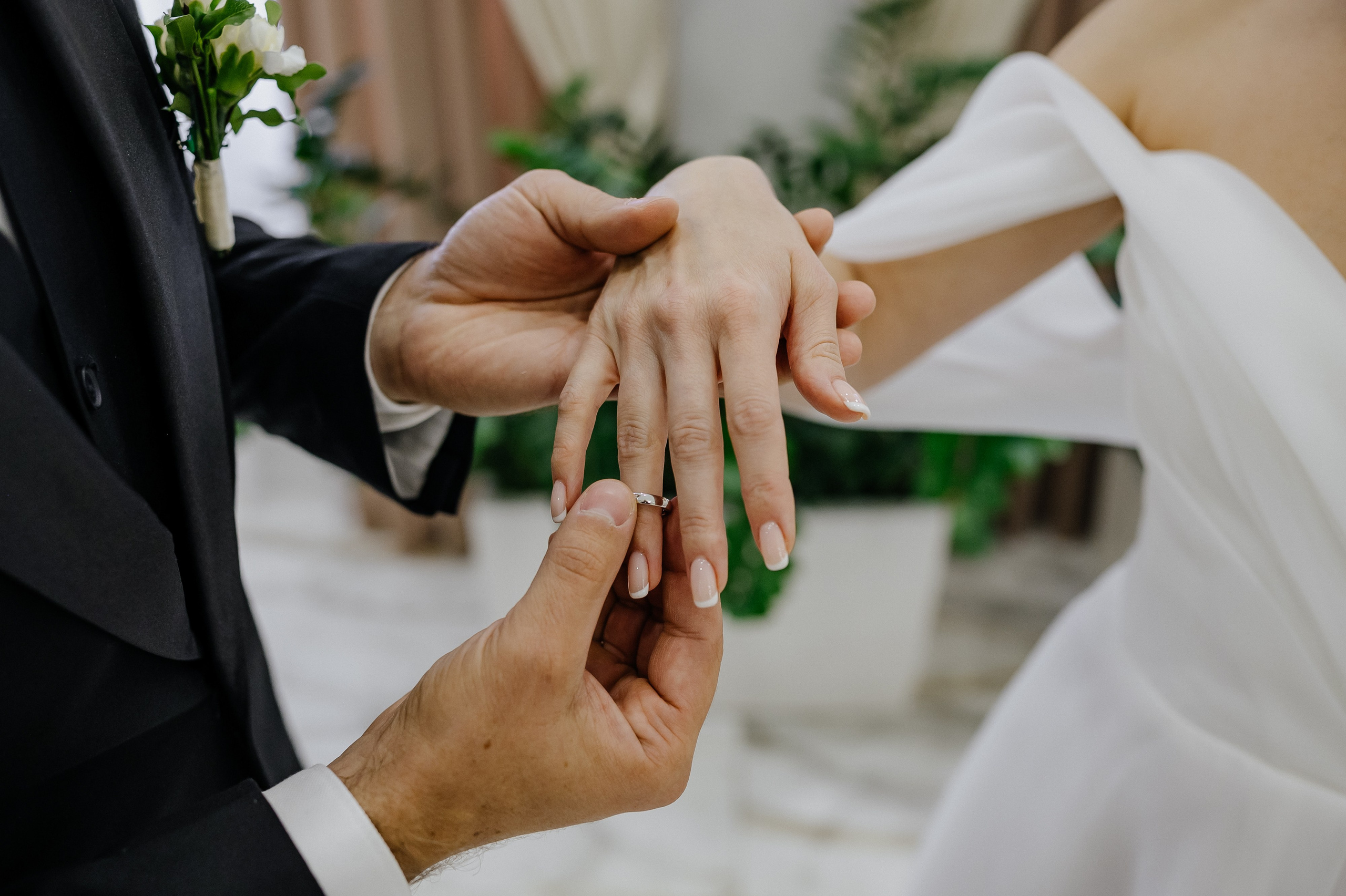 Свадебные сборы и фотосессия в отеле Милан. Свадебный фотограф Москва — Сергей и Татьяна