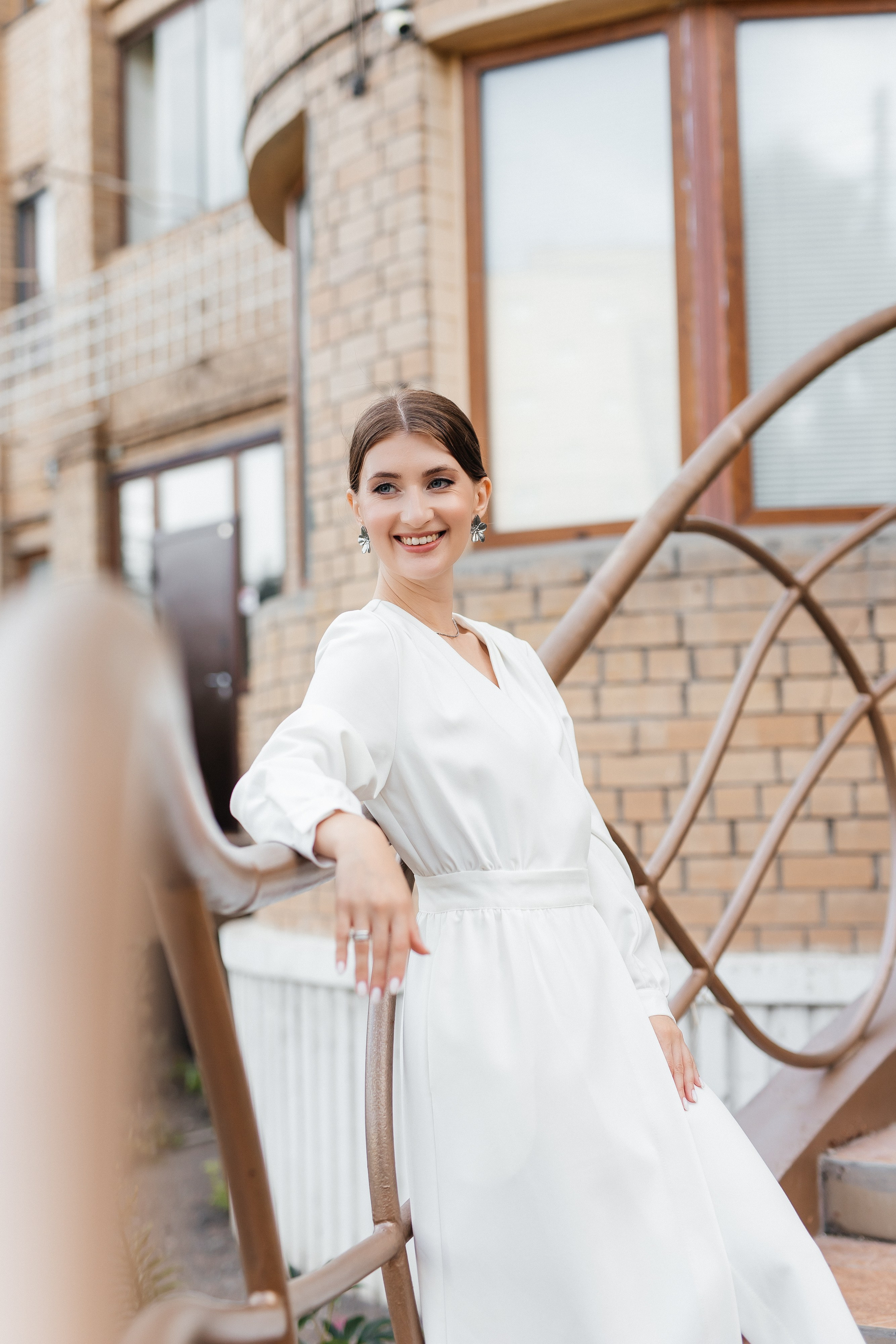 Свадебная прогулка Дмитрий и Мария. Креативный и женский Фотограф Омске Наталья Лебедева