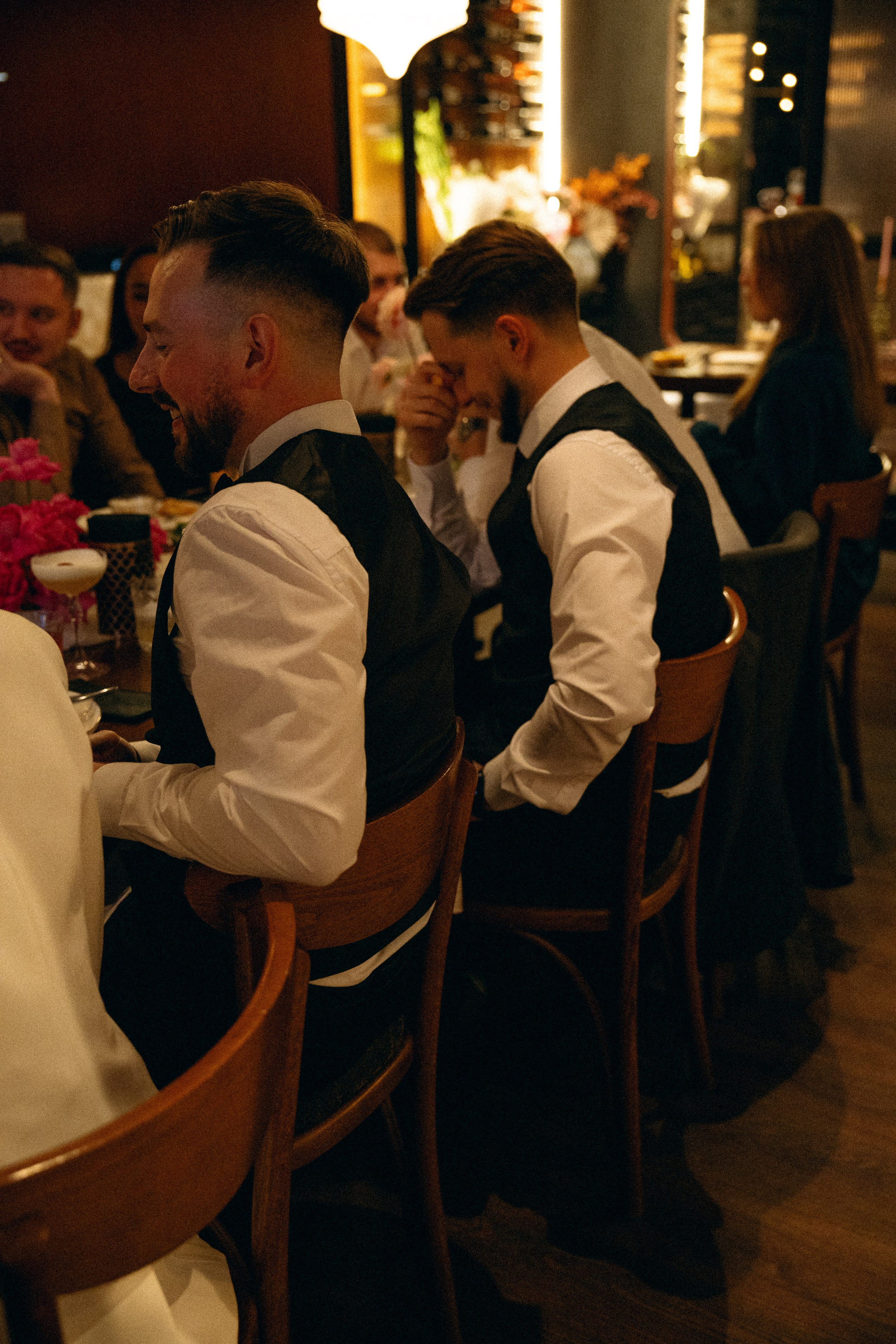 Саша и Саша. Свадебный фотограф Таня Караисаева