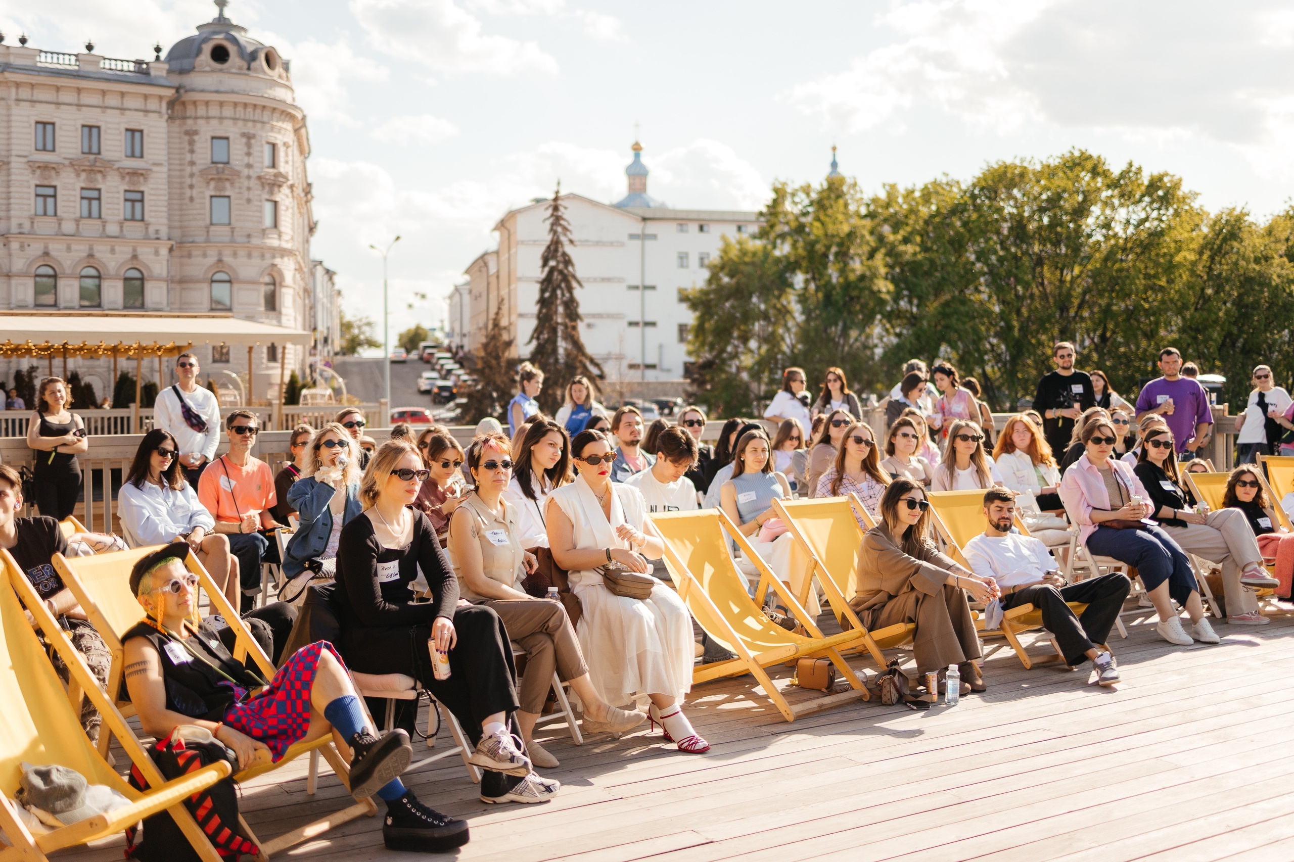 Пикник Субботин Конфа. Портретный и репортажный фотограф в Казани Максим Сипачев