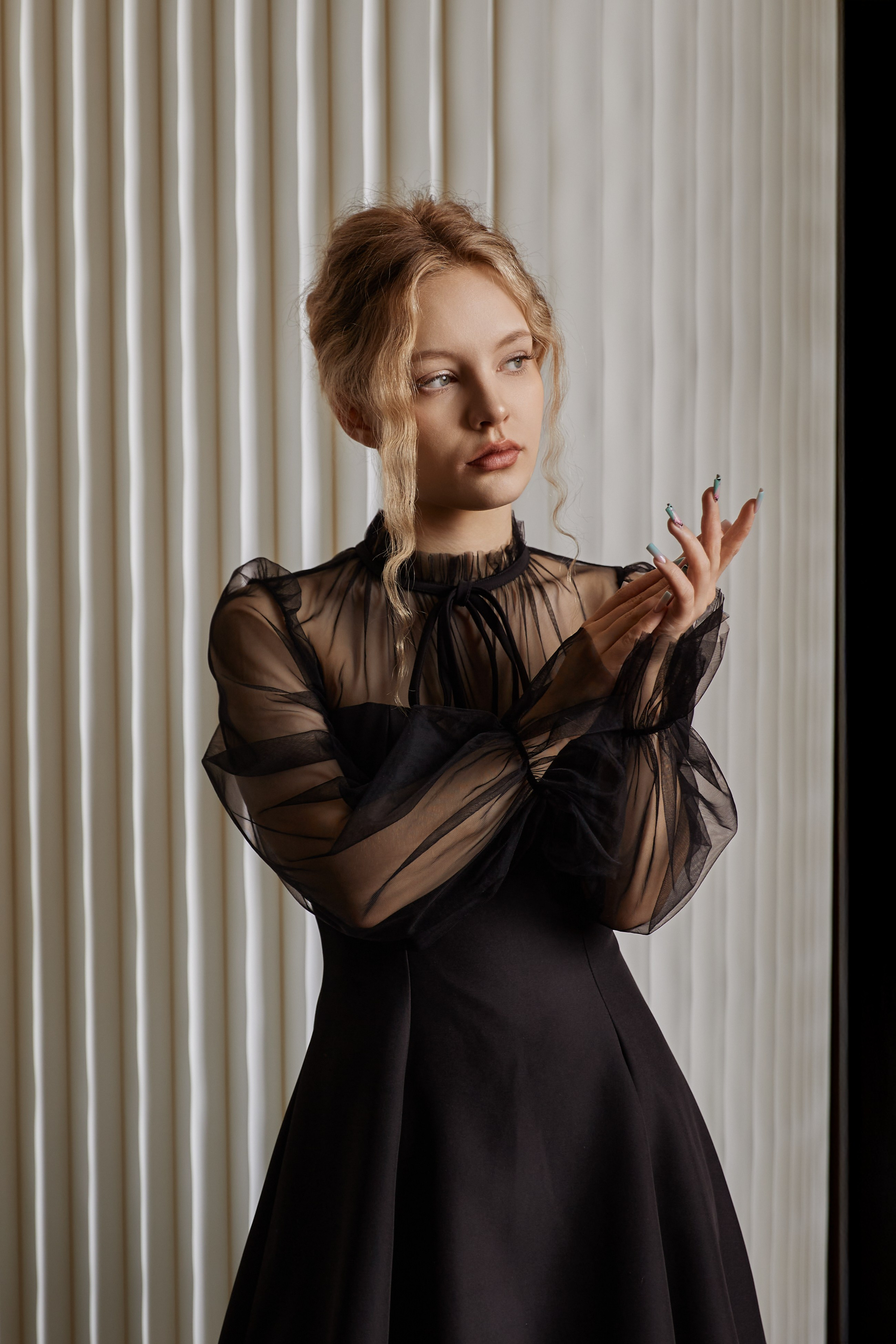 Милана. Фотограф женского портрета, беременности и материнства Харькова Елена