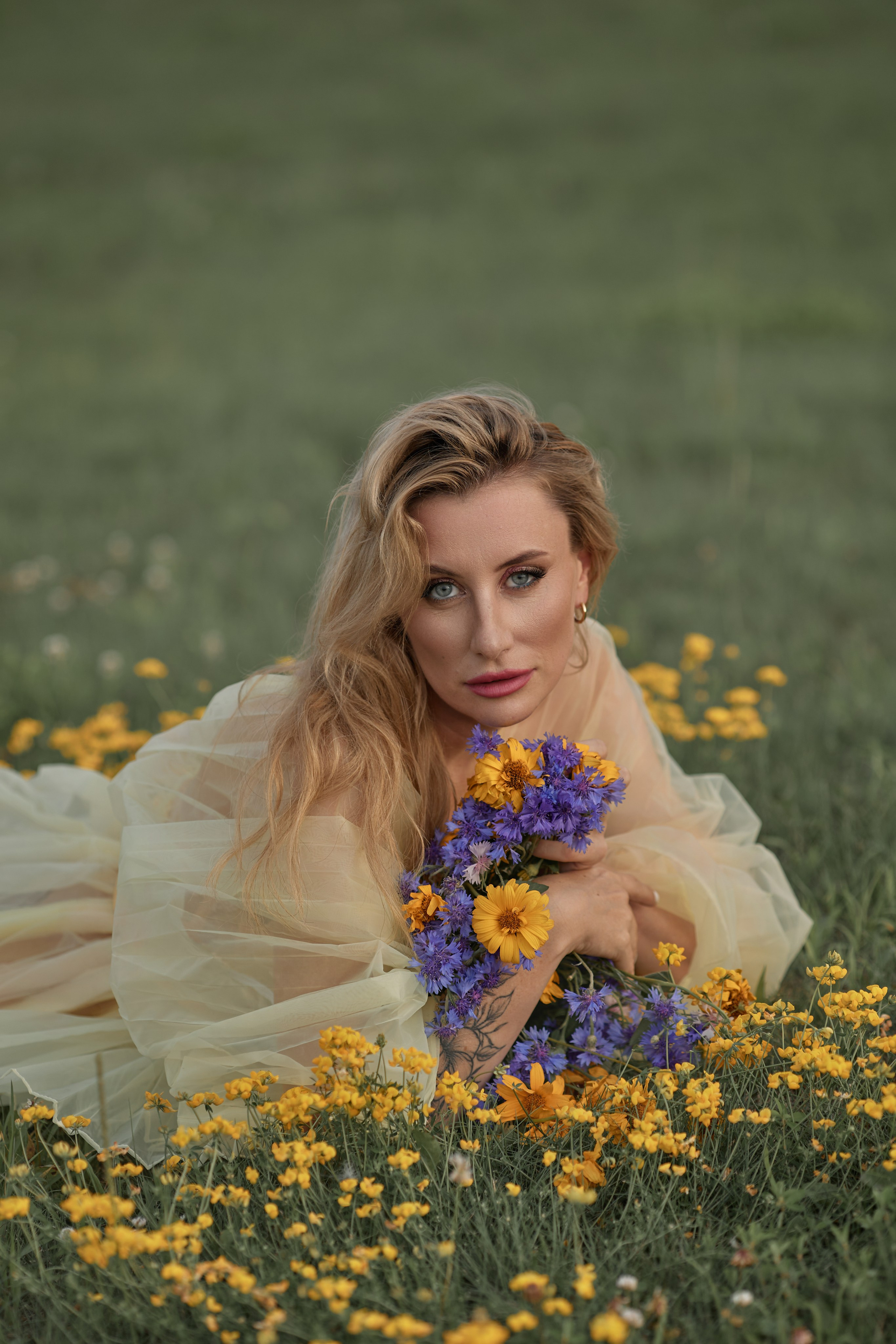 Марина. Фотограф женского портрета, беременности и материнства Харькова Елена