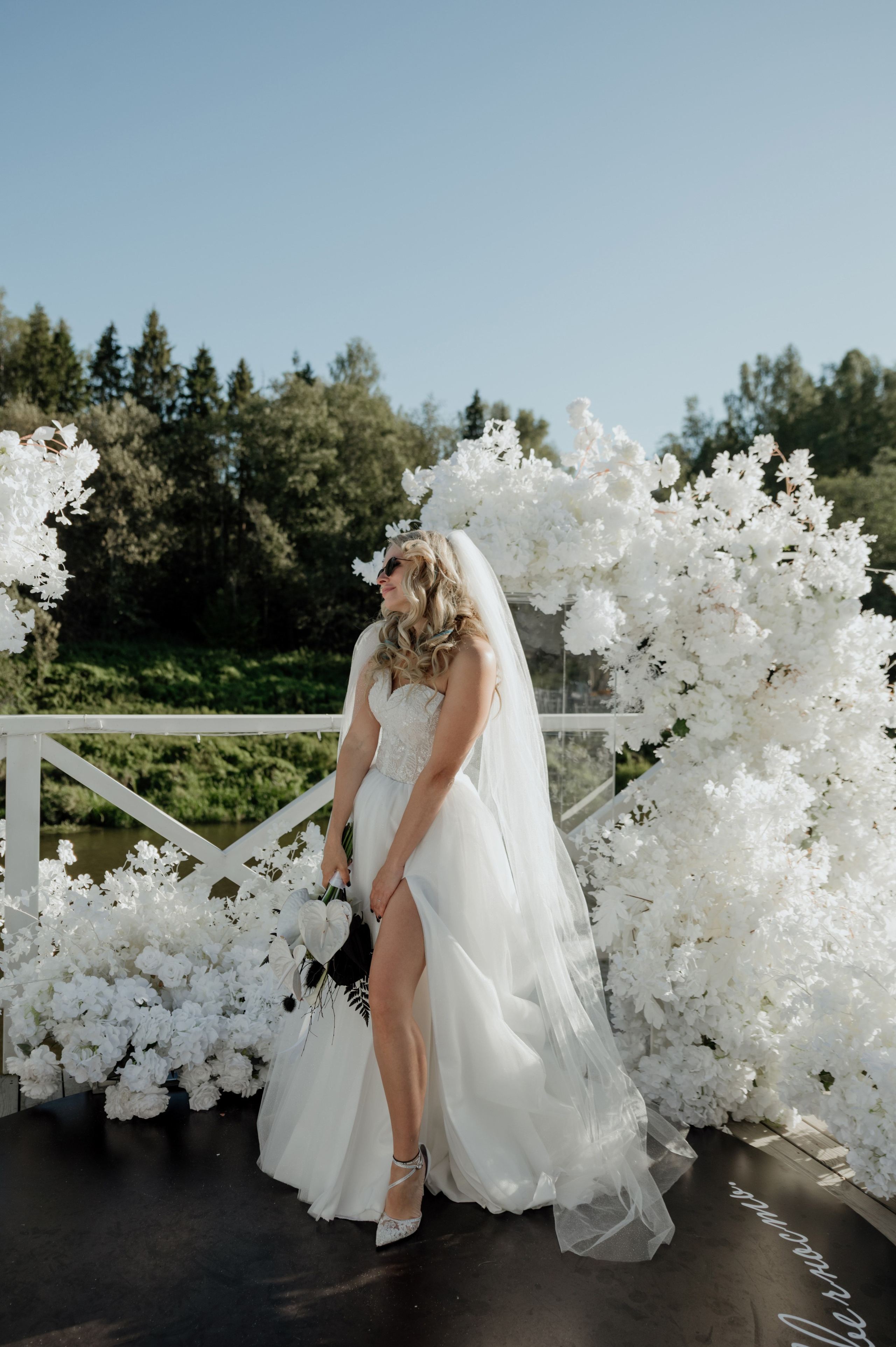 Федя и Наташа. Свадебный и Семейный фотограф в Ярославле Алёна Колясникова