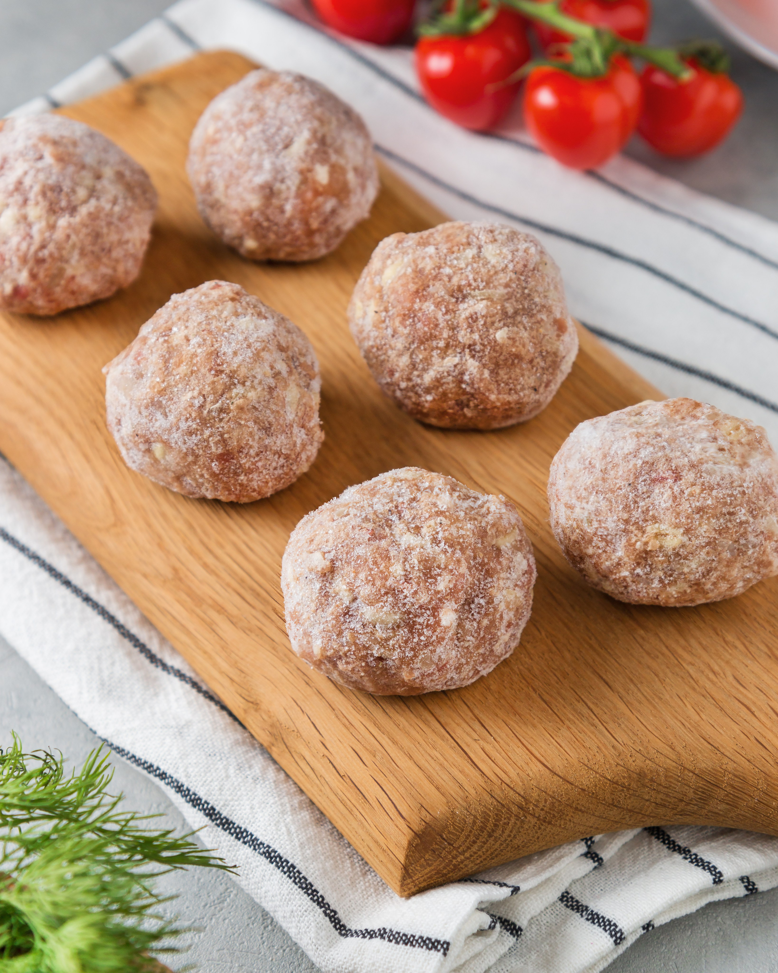 Съемка мясной продукции | Фуд фотограф Воронеж