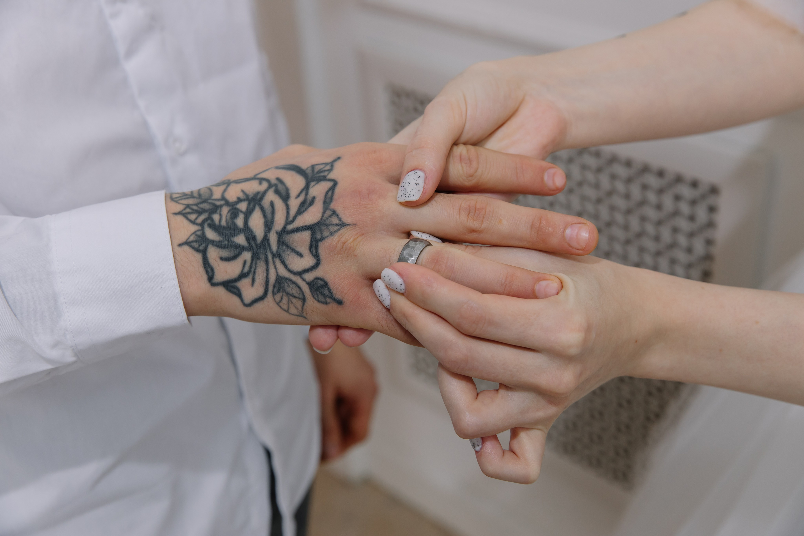 ЦЕНТРАЛЬНЫЙ ЗАГС НОВОСИБИРСКА Влад & Кристина. Свадебный фотограф в Новосибирске Лидия Александровна