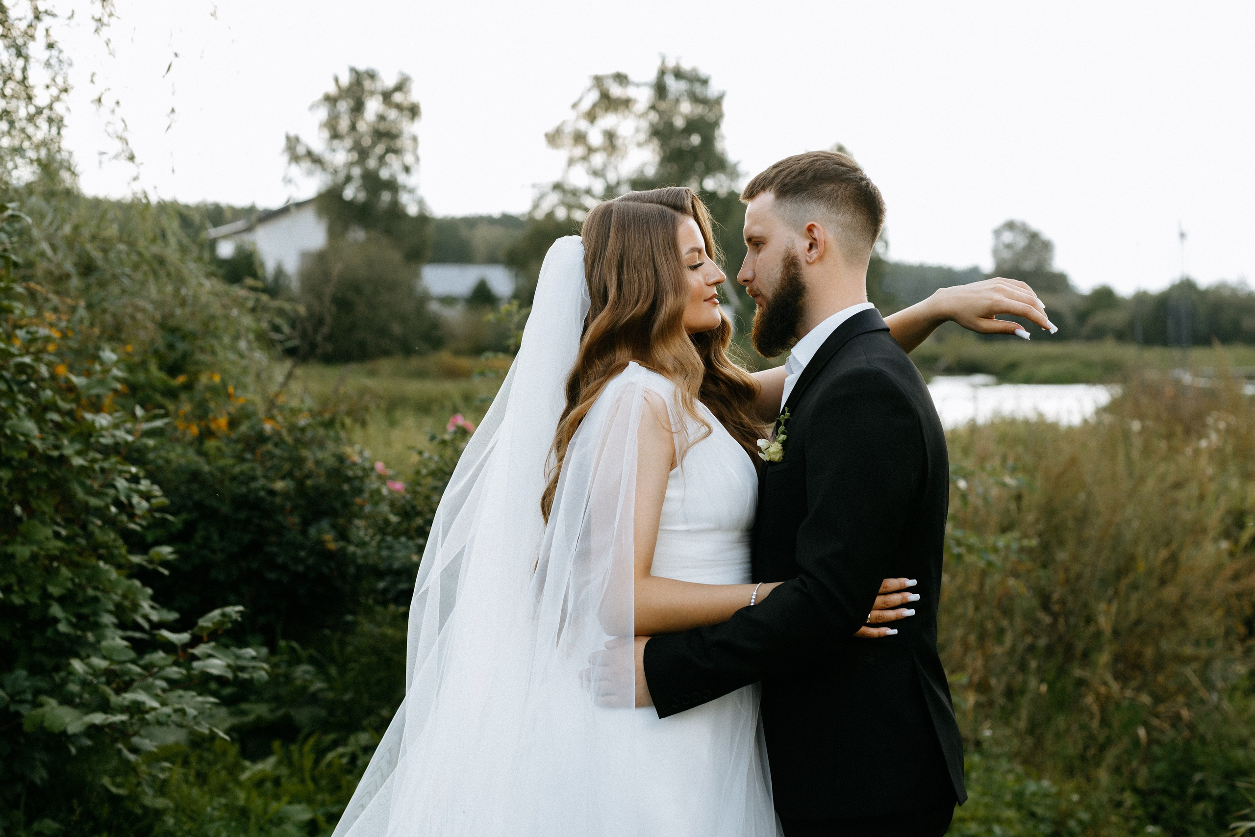 Артем и Виолетта. Свадебный фотограф Балчугова Мария Екатеринбург