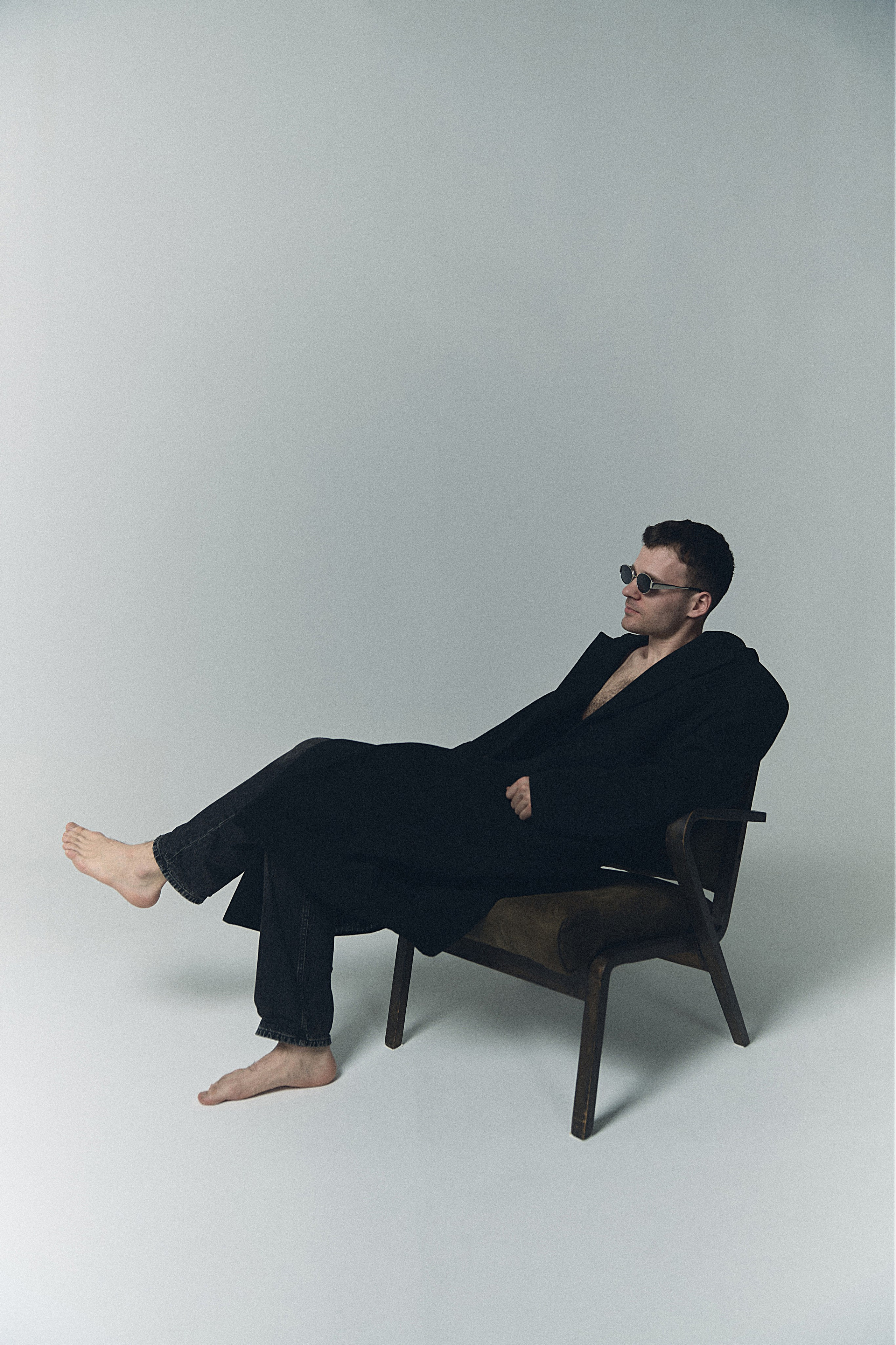 Марк. Фотограф Слава Орловский