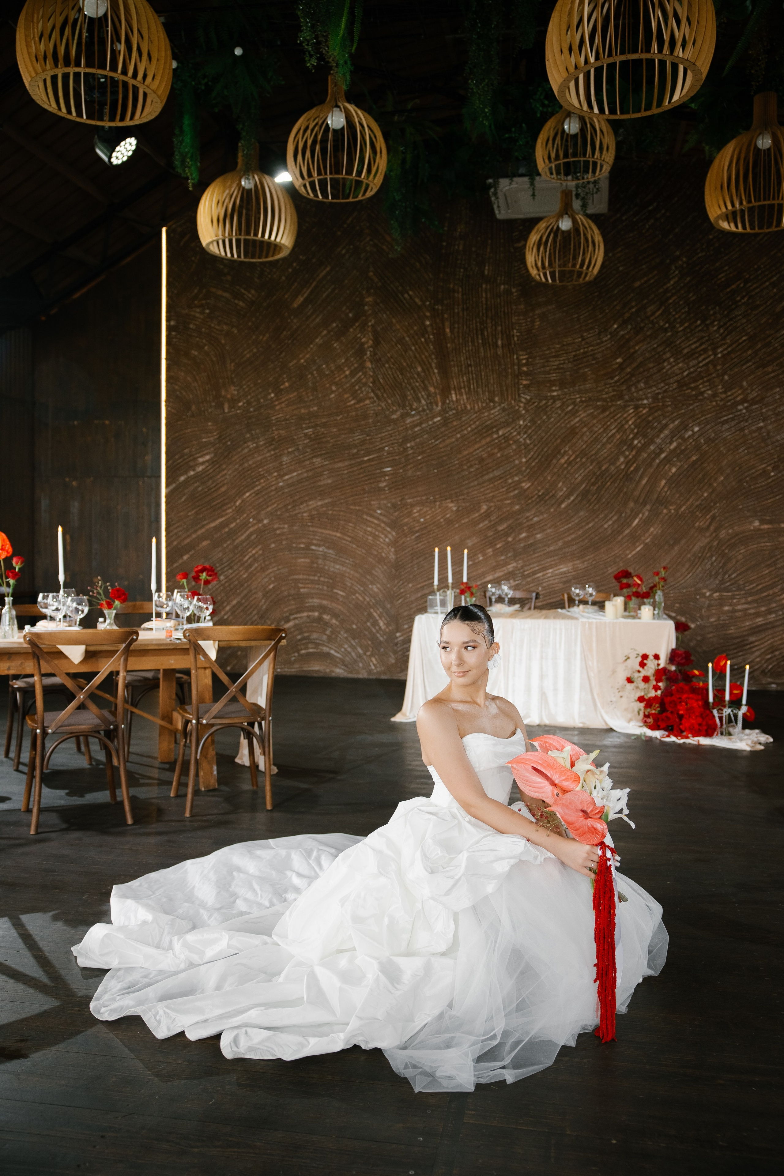 Алексей и Дарья. Свадебный фотограф Полина Панина