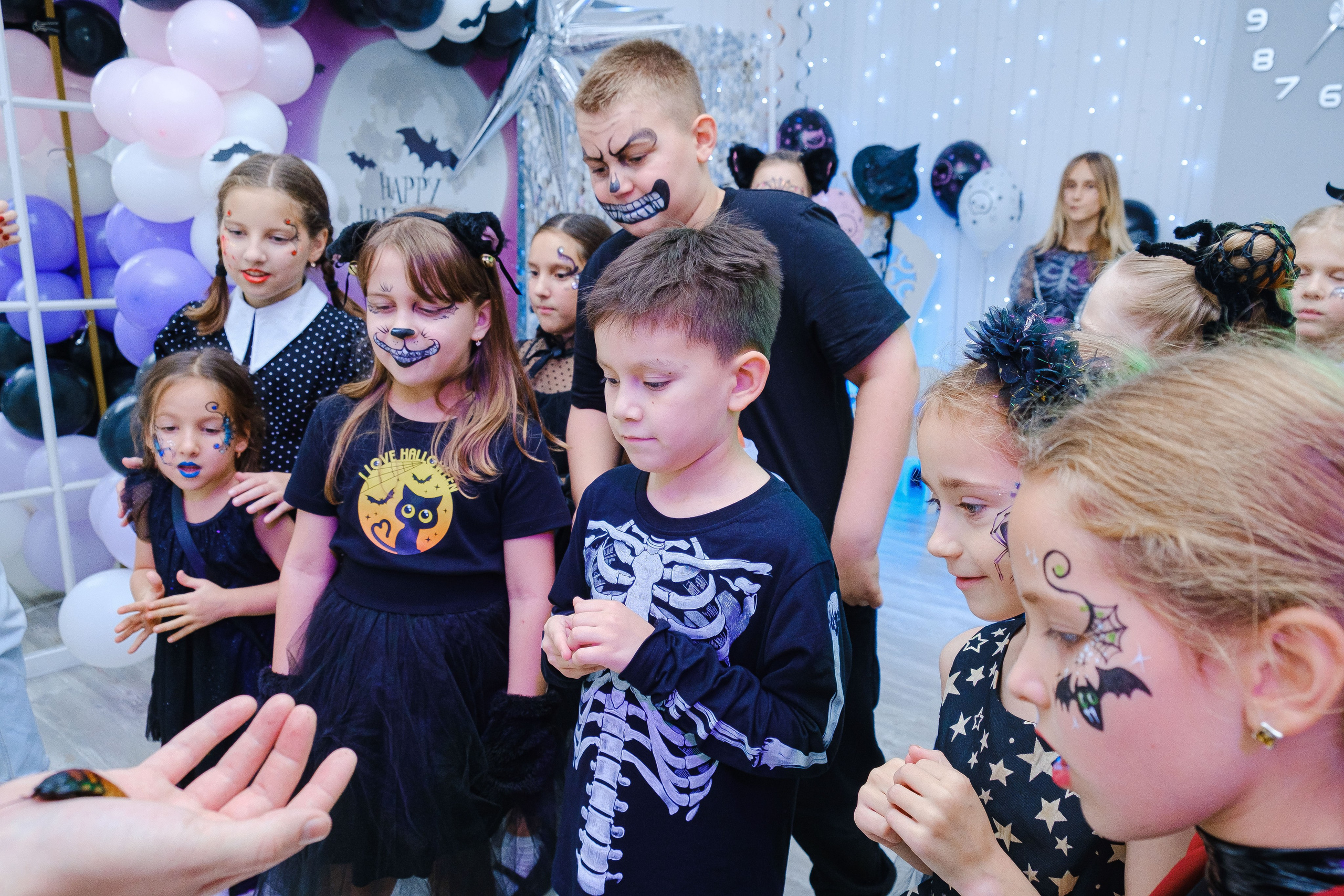 Хеллоуин. Фотограф Мария Хлебникова Санкт-Петербург Москва