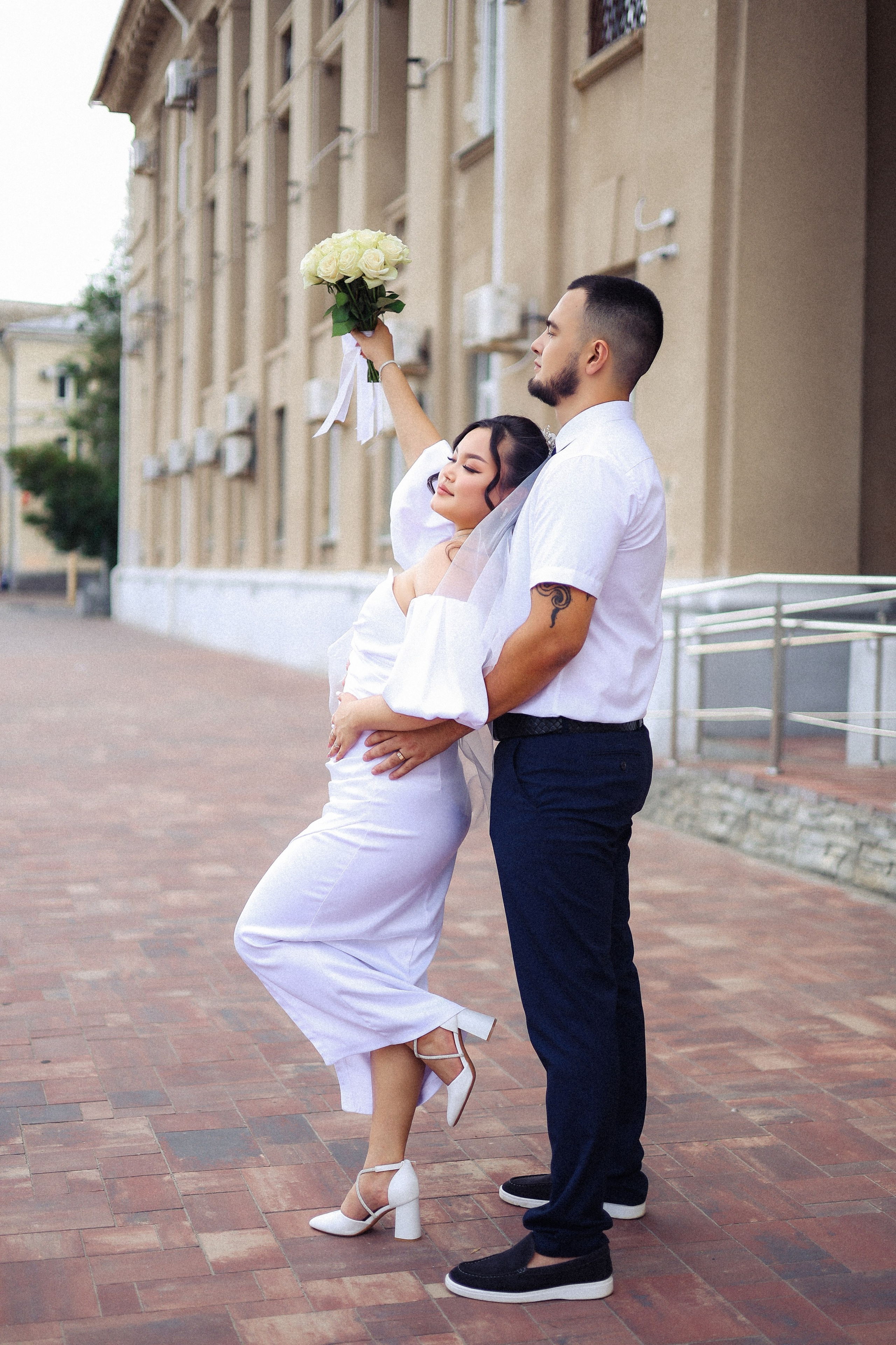 Свадьба Миланы & Артема. Фотограф Елизавета Наумова