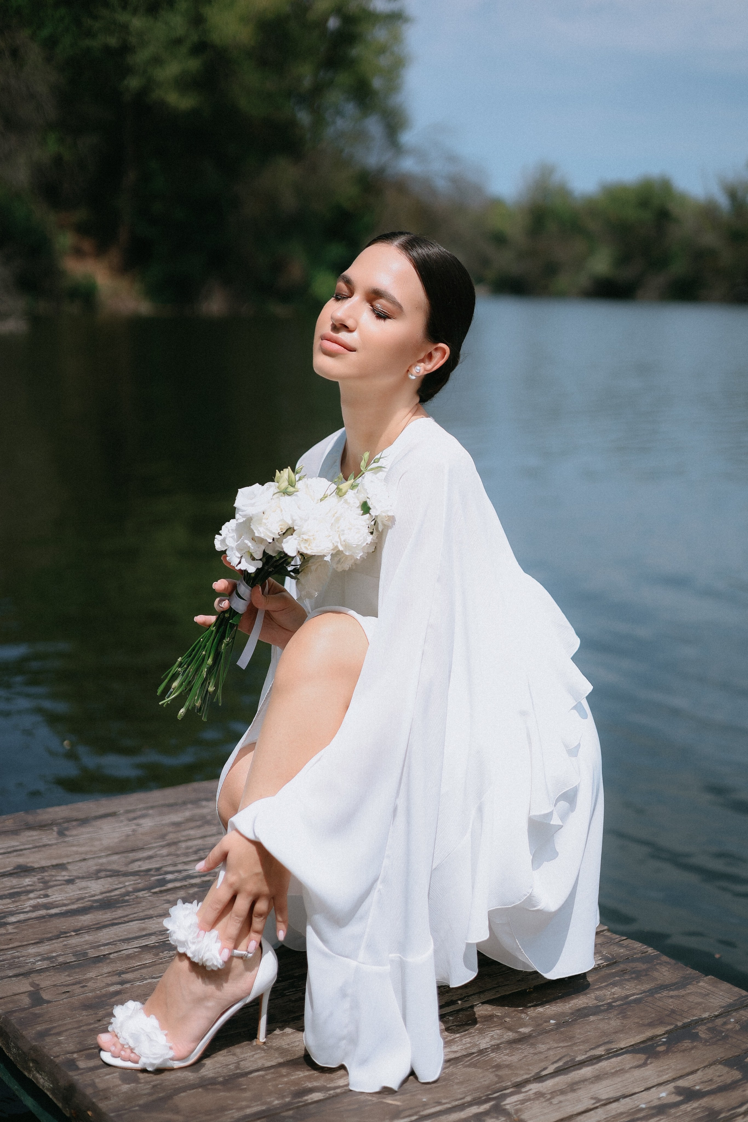 Свадьба Олега & Анны. Фотограф Елизавета Наумова