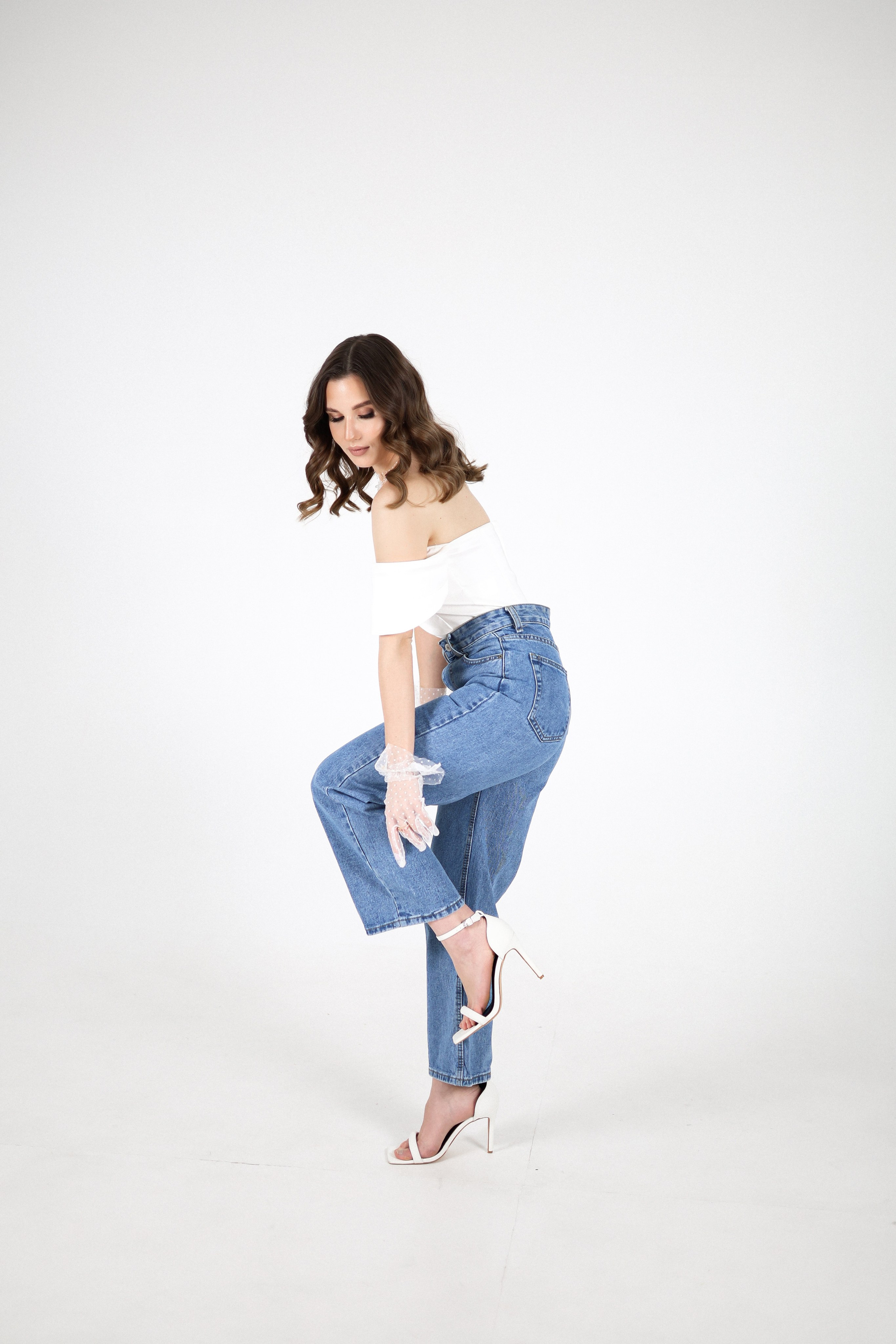 Лера. Фотограф Елизавета Наумова