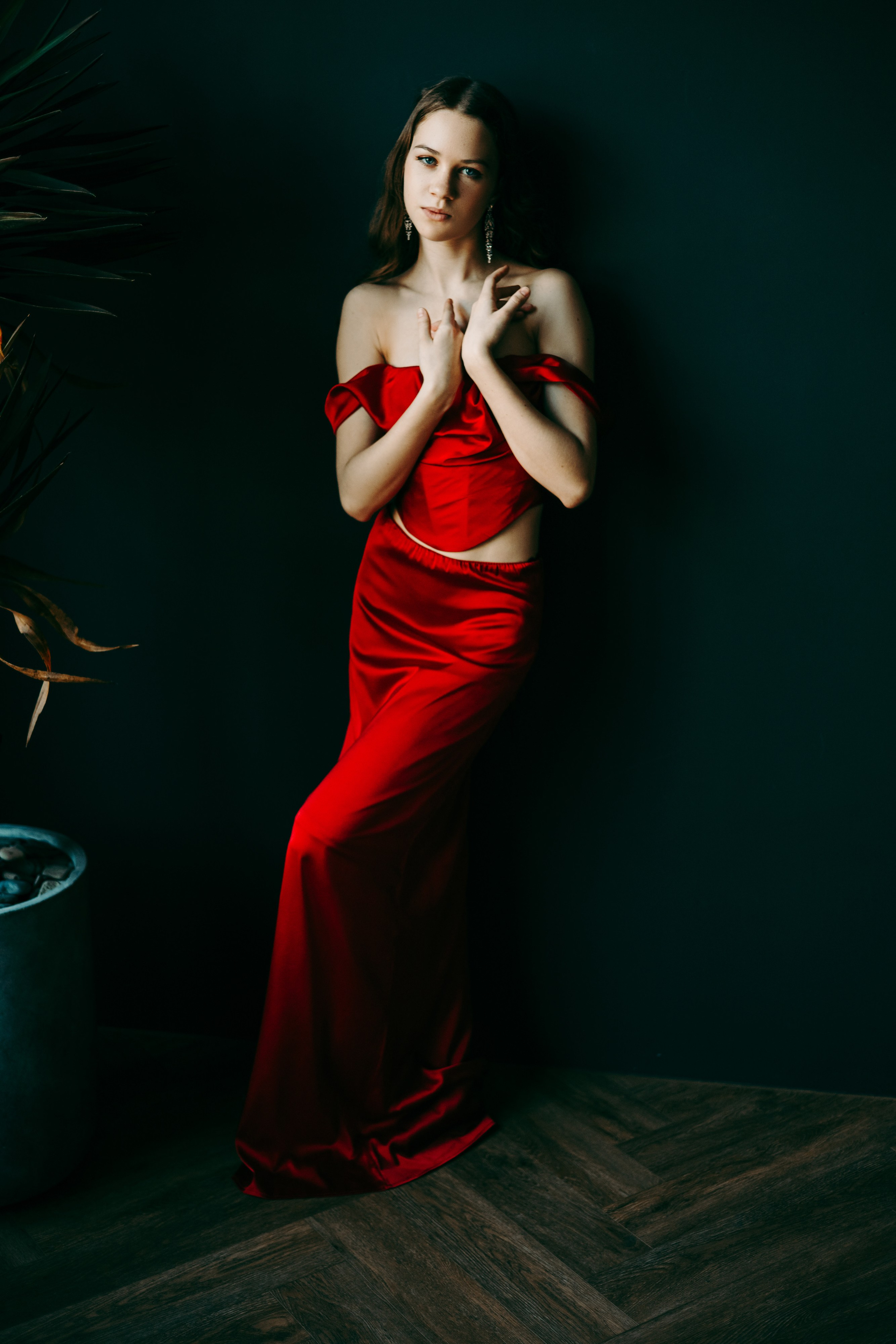 Студийные съёмки. Фотограф Маргарита Беспалова