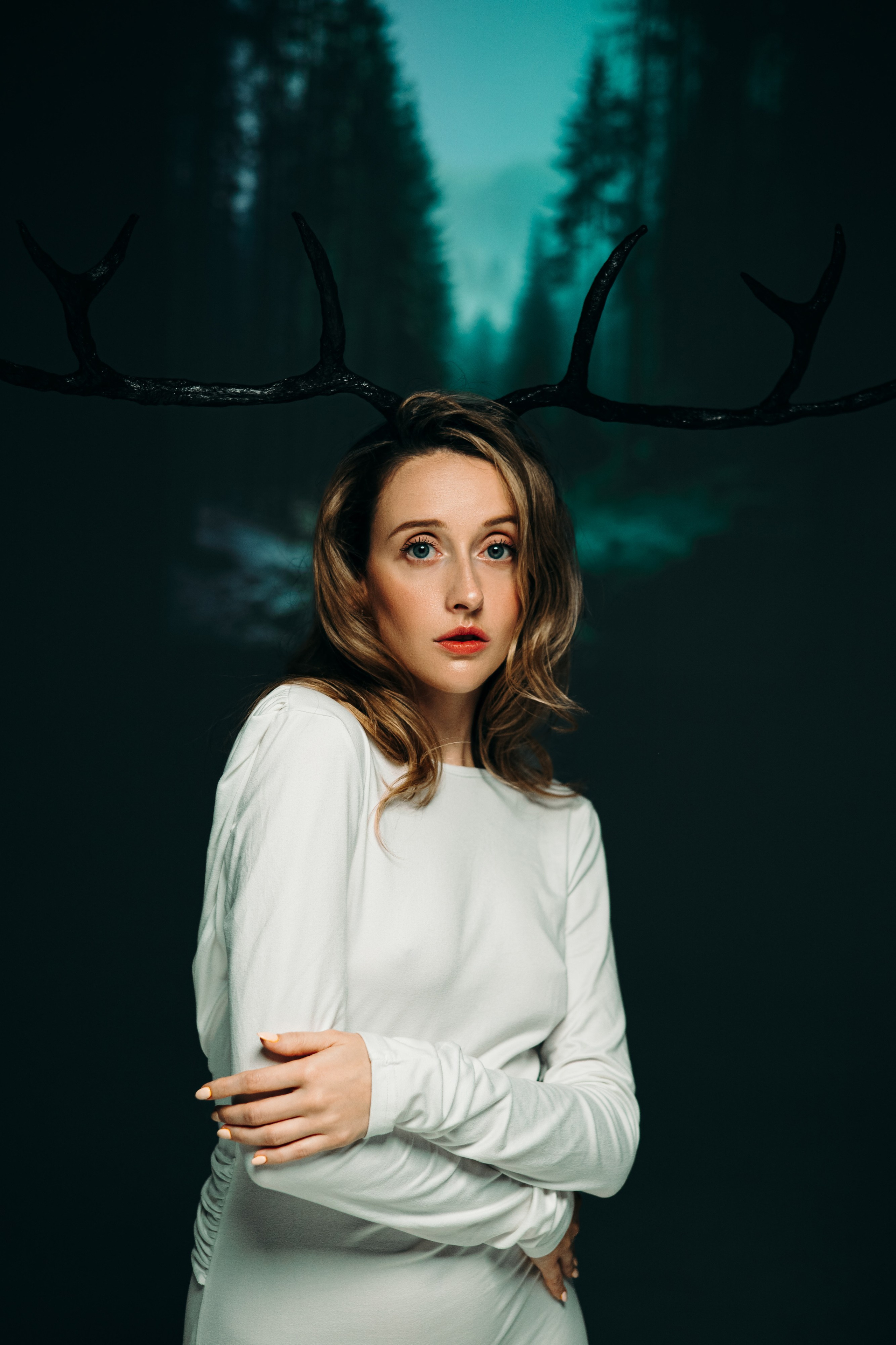 Арт-съёмки. Фотограф Маргарита Беспалова