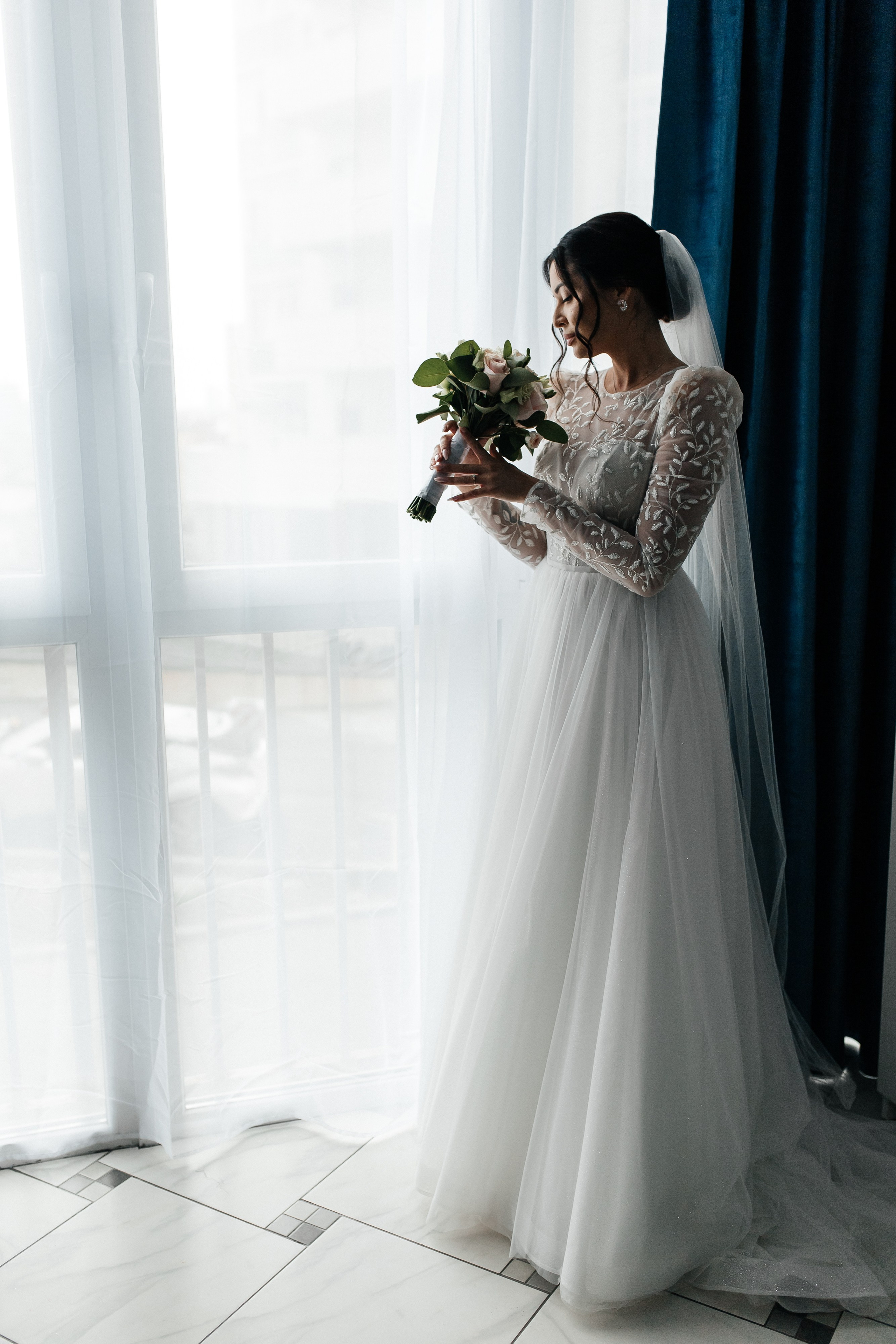 Отражение в твоих глазах. Фотограф Маргарита Беспалова