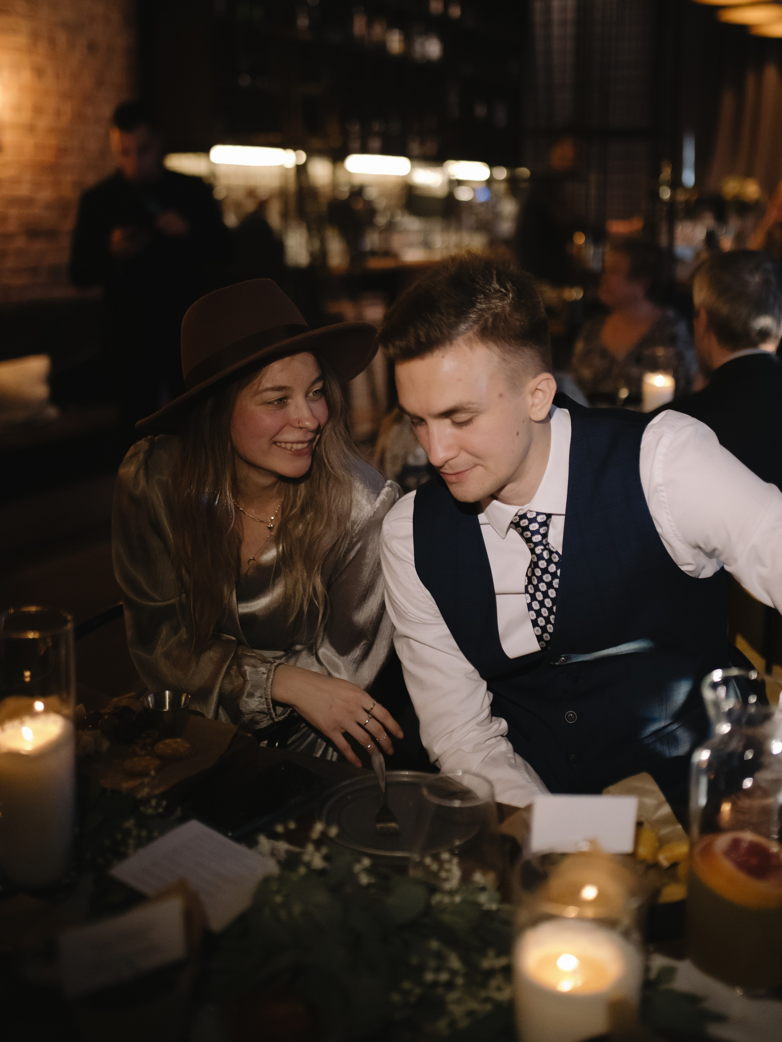 Денис & Катя. Свадебный фотограф Москва и Подмосковье