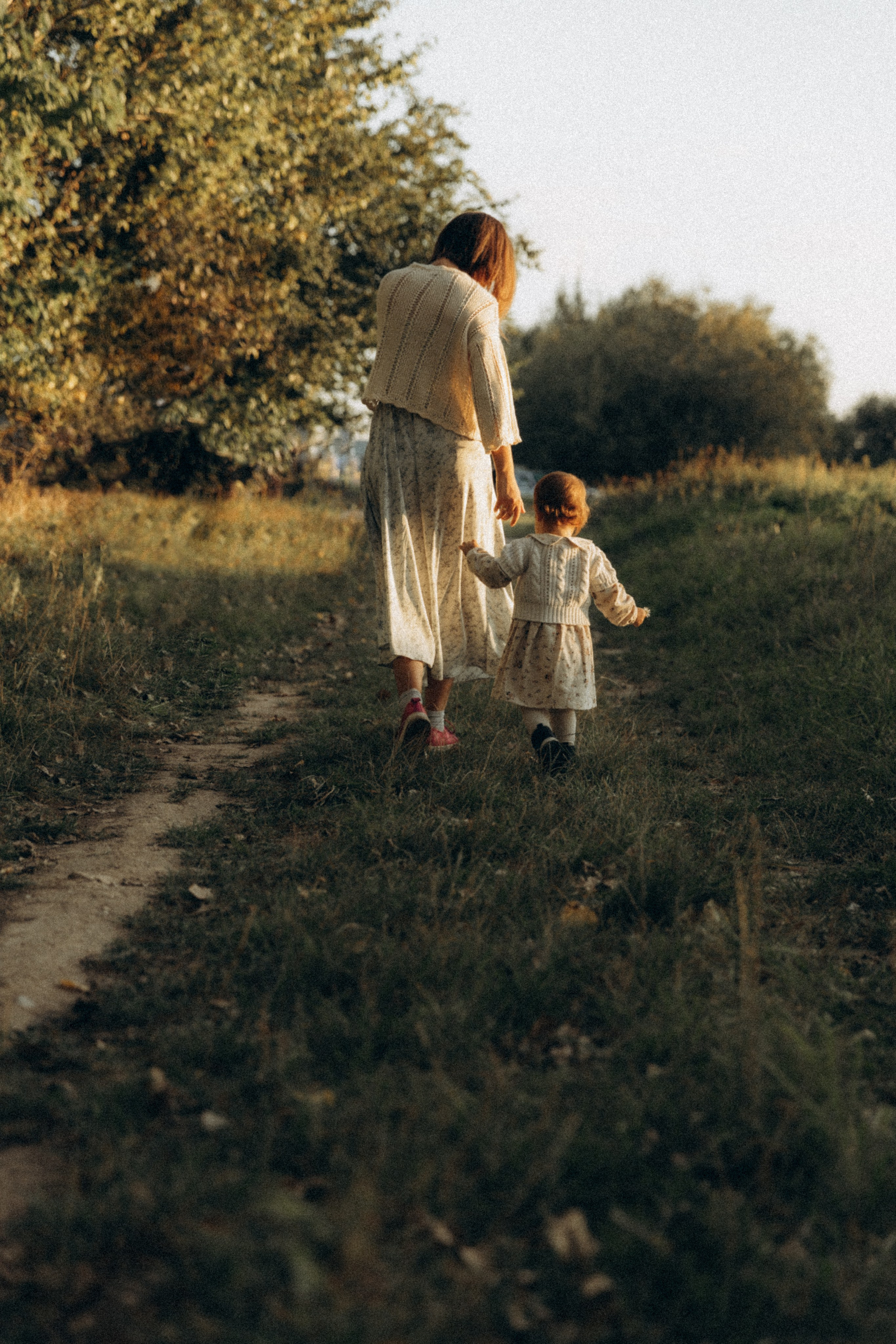 Семейная прогулка. Семейный фотограф в Минске Марина Бургацкая