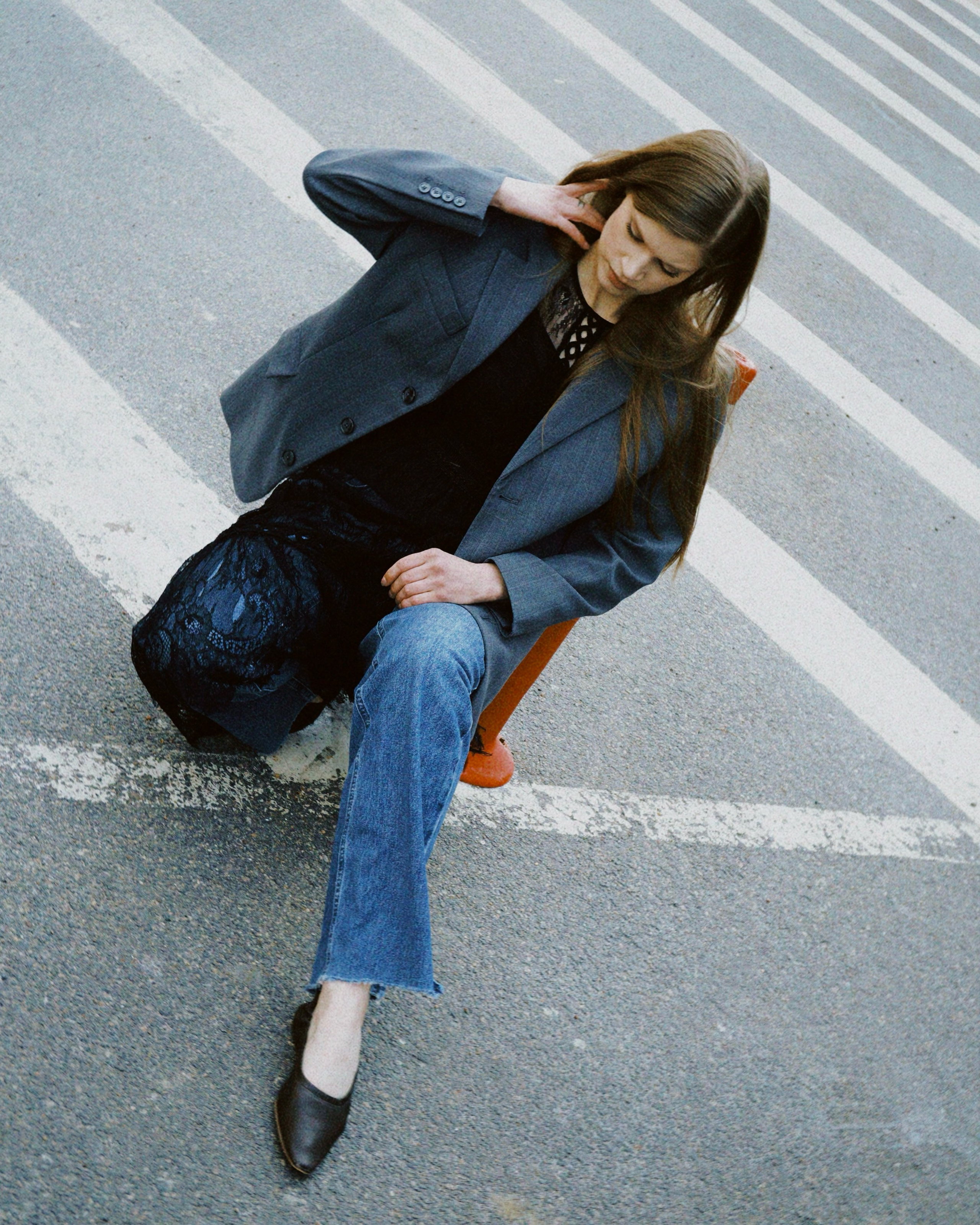 Алеся, стрит. Фотограф в Минске Света Григорьева