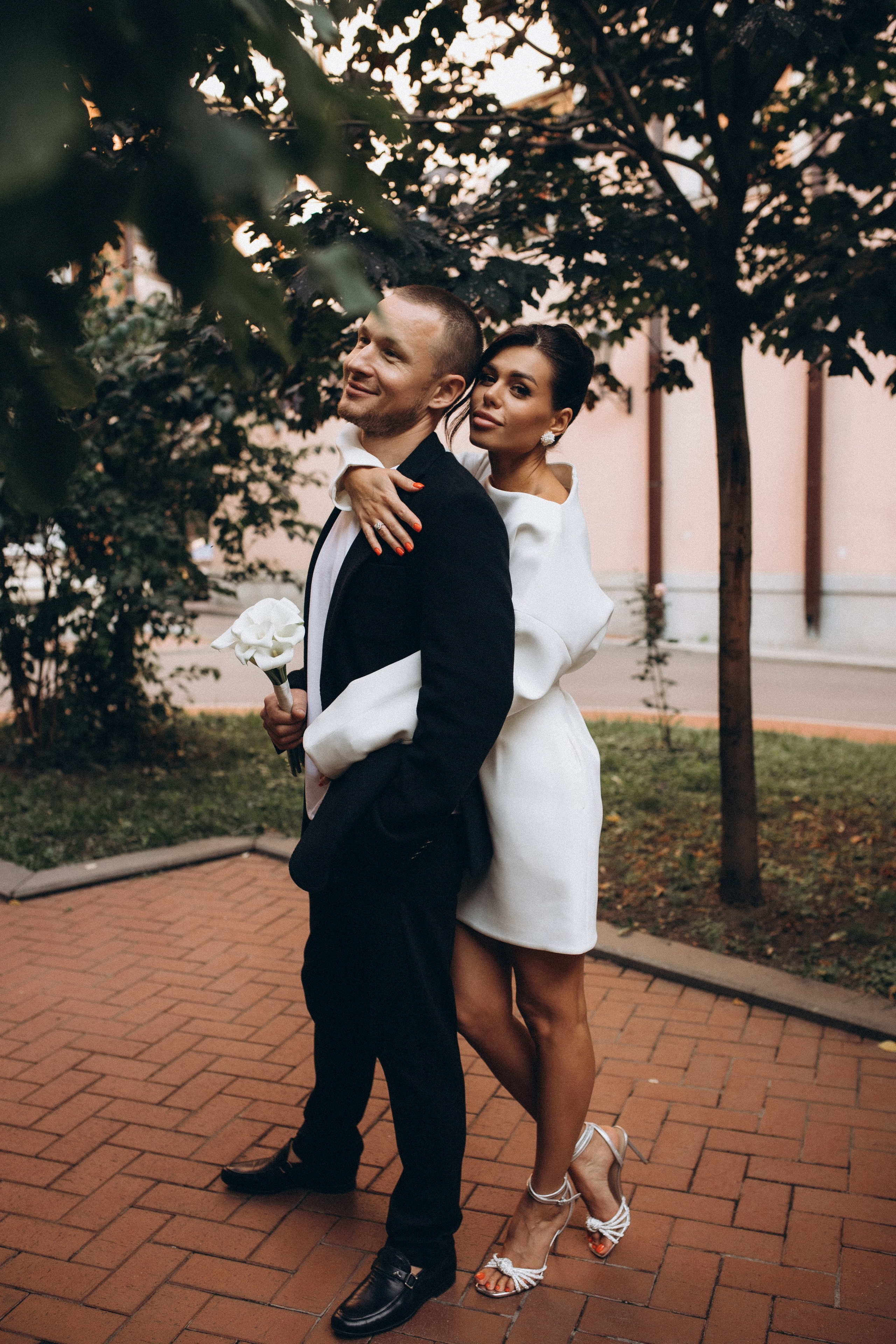 Любовь на Патриках. Семейный и свадебный фотограф Анна Кожокарь