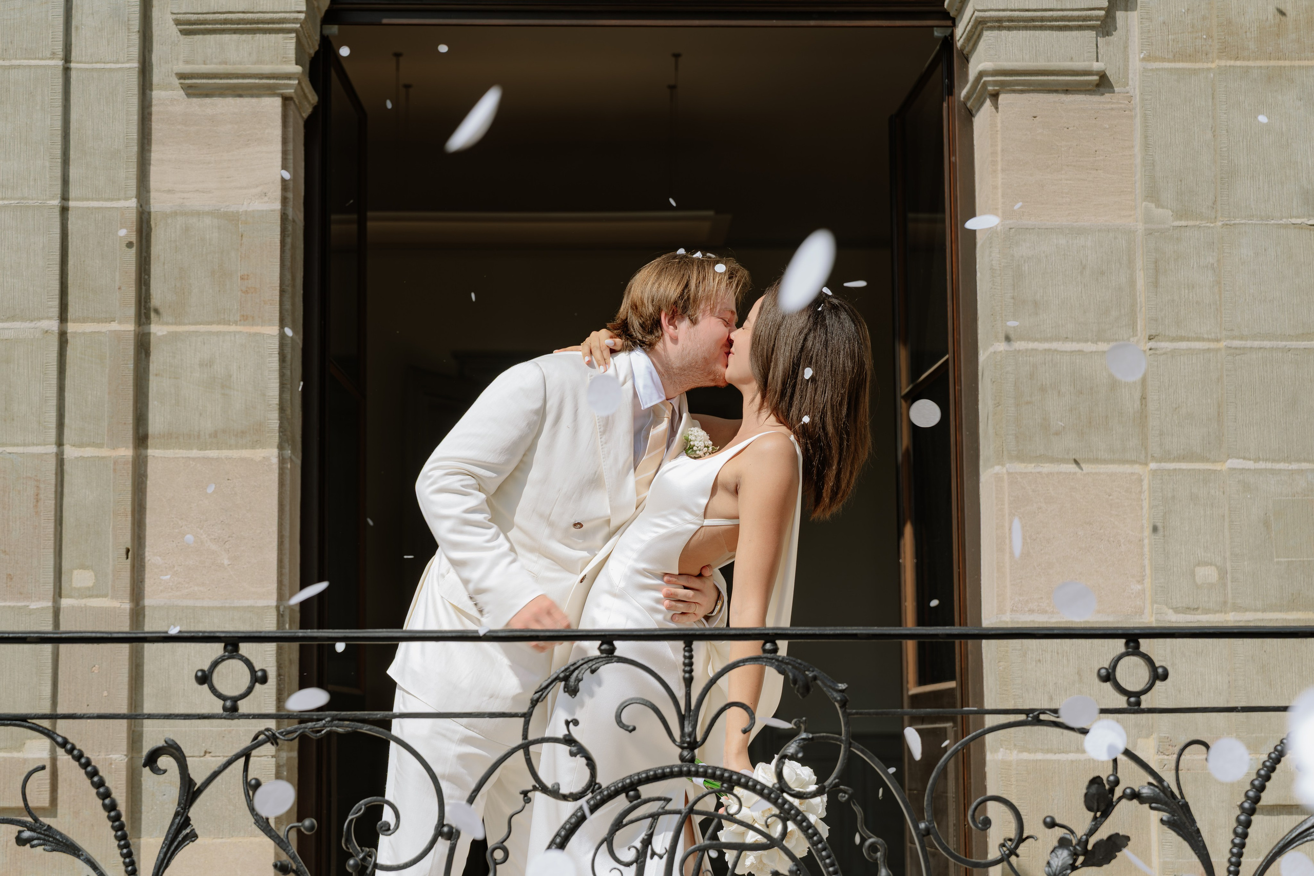 Laura & Aymeric | Hotel La Réserve Genève. Professional Wedding Photographer Geneva & Romande Switzerland | Tanya Creator