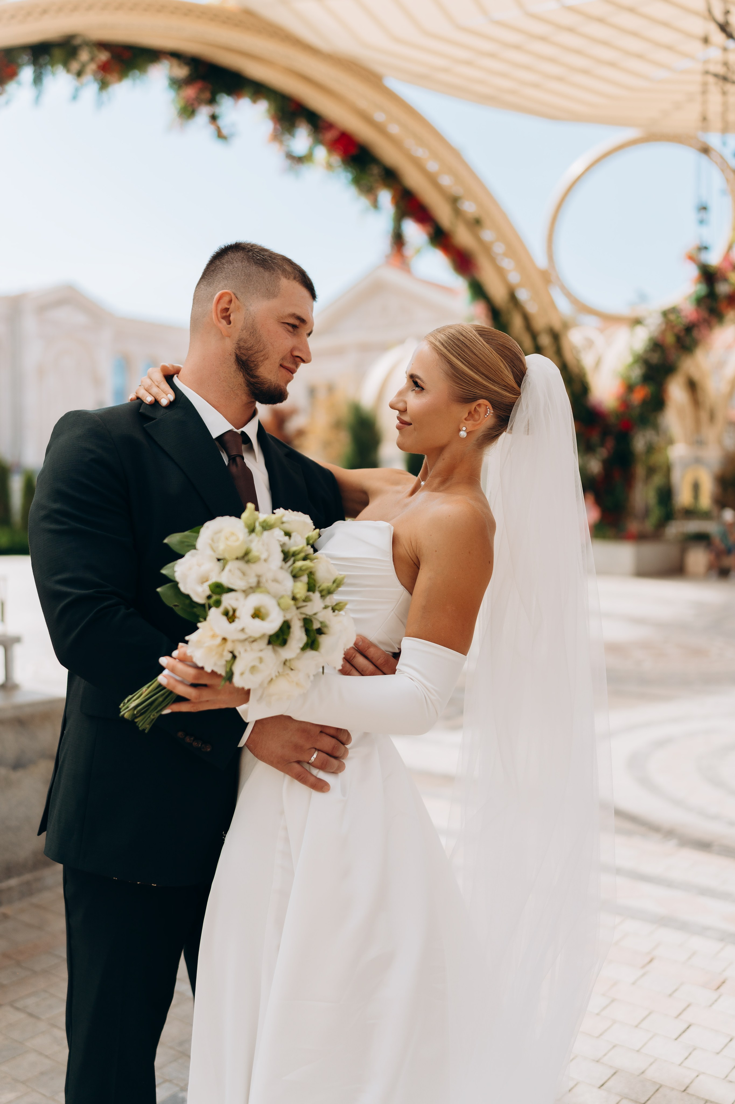 E & A. Портретный свадебный фотограф Крым | Евгения Щитенко