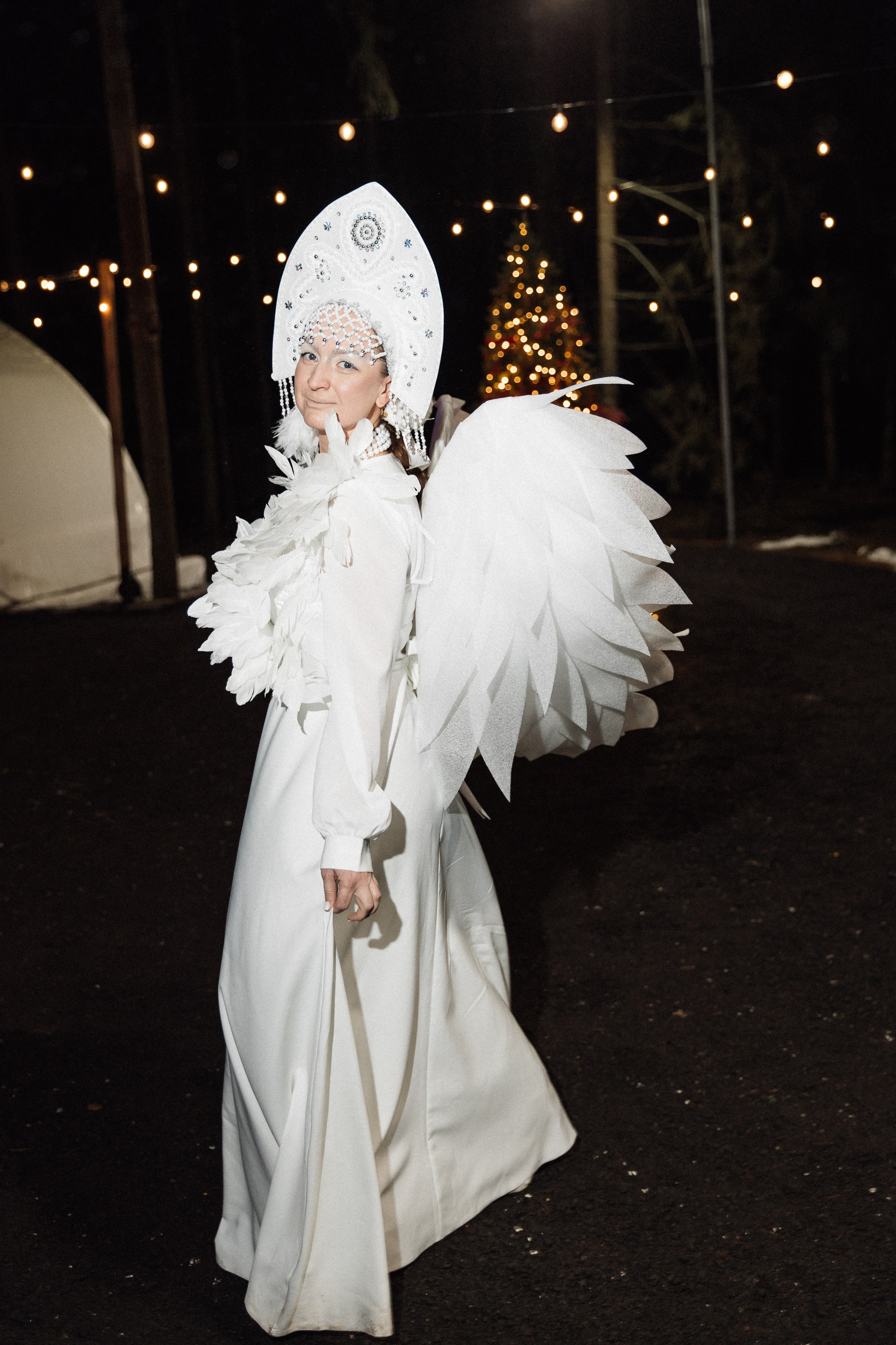 Ночь и Бал. Свадебный фотограф Дмитрий Воробьев Москва Ярославль