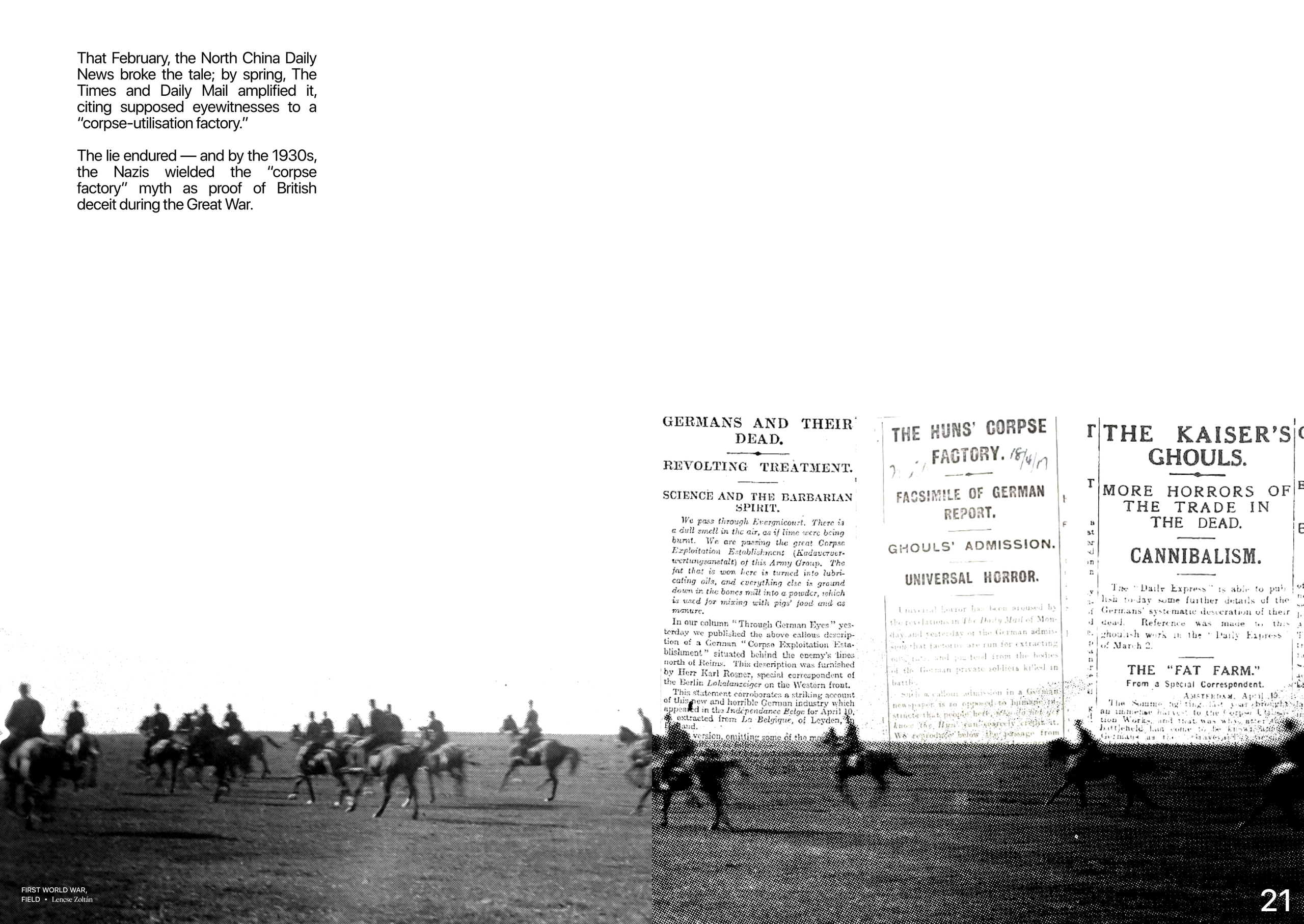 Living dead. Полина Щапова БМК235 Медиаком — НИУ ВШЭ