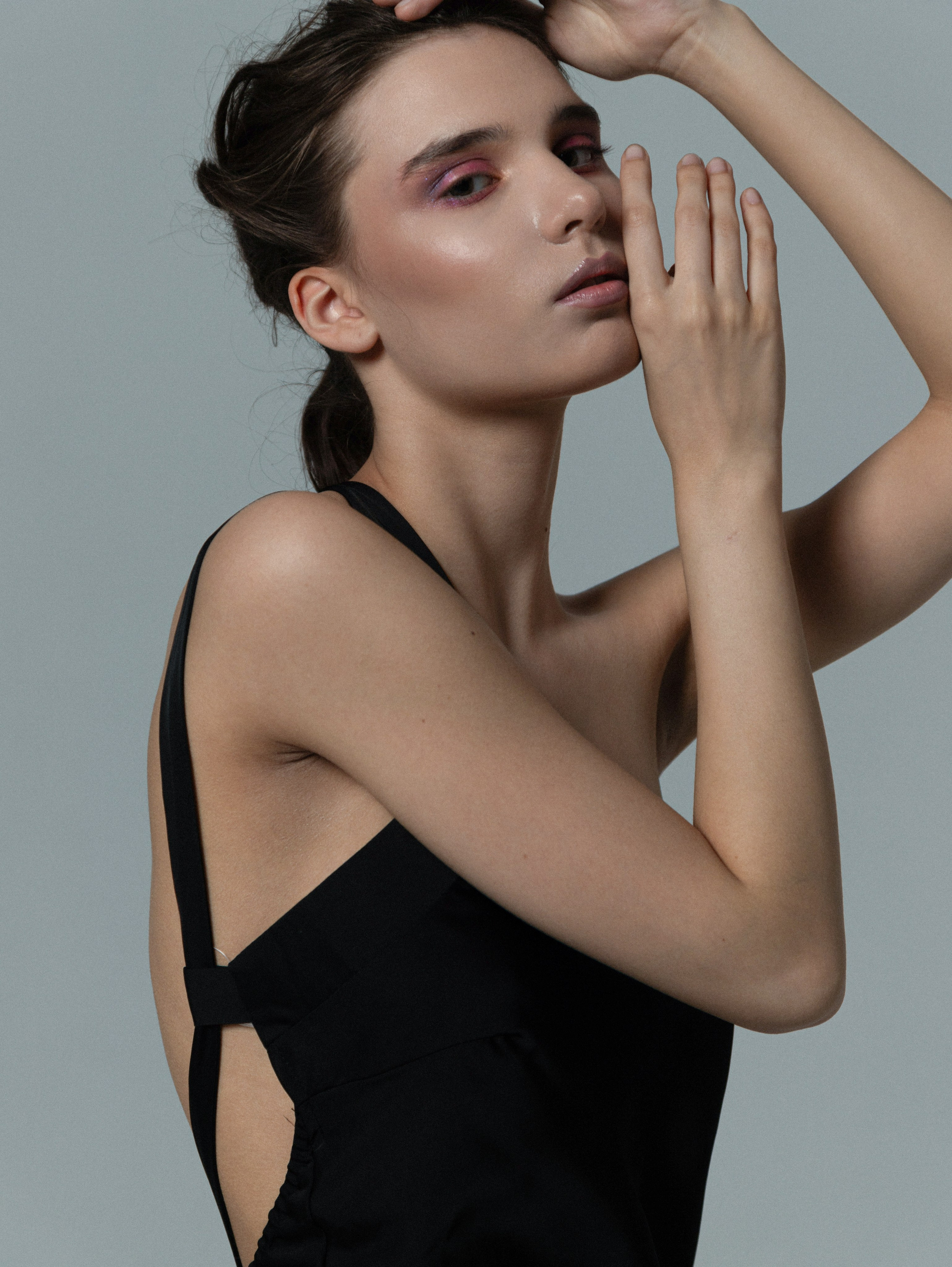 Студийные фотосессии. Контент фотограф в Москве